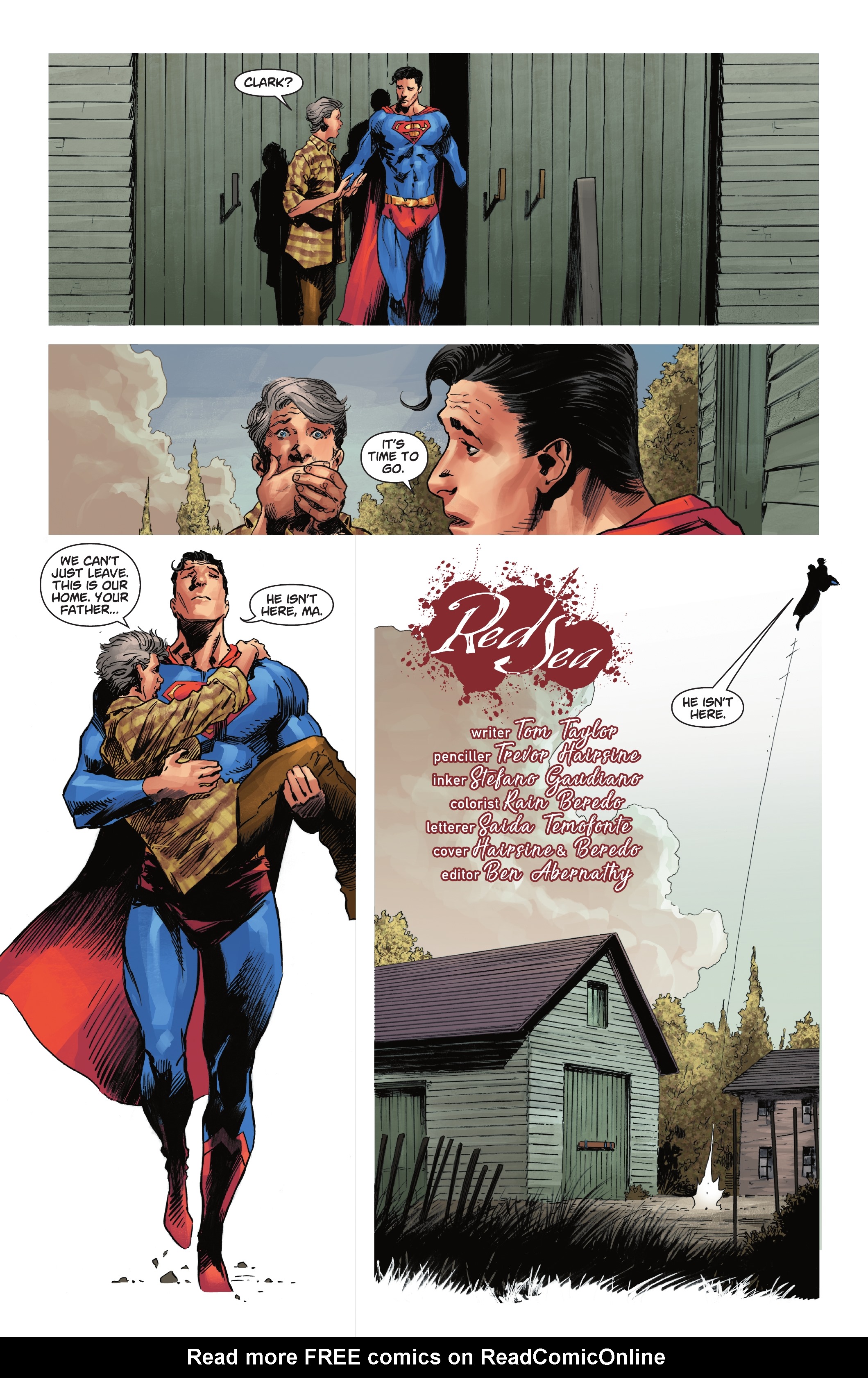 Read online DCeased: The Deluxe Edition comic -  Issue # TPB (Part 1) - 80