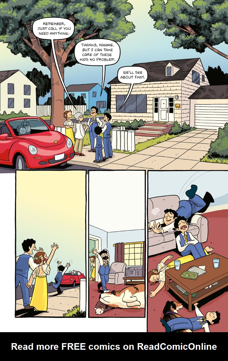 Read online The Baby-Sitters Club comic -  Issue # TPB 6 (Part 2) - 49