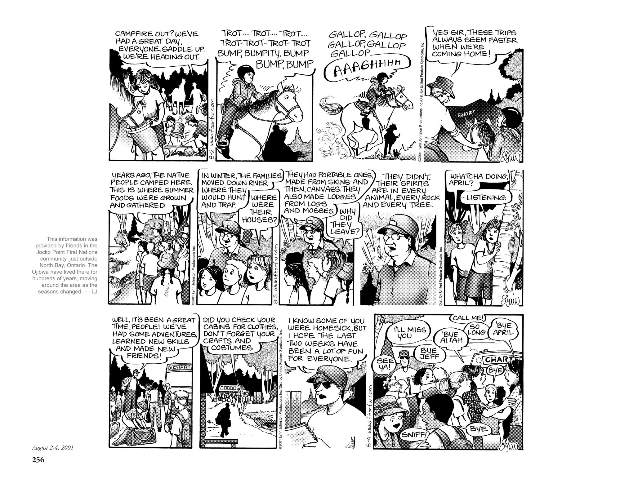 Read online For Better Or For Worse: The Complete Library comic -  Issue # TPB 7 (Part 3) - 58