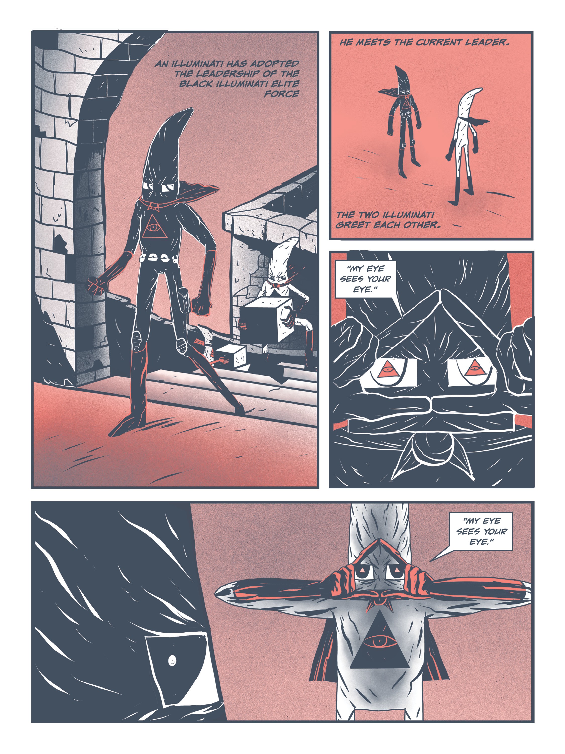 Read online Starseeds comic -  Issue # TPB 2 (Part 1) - 72