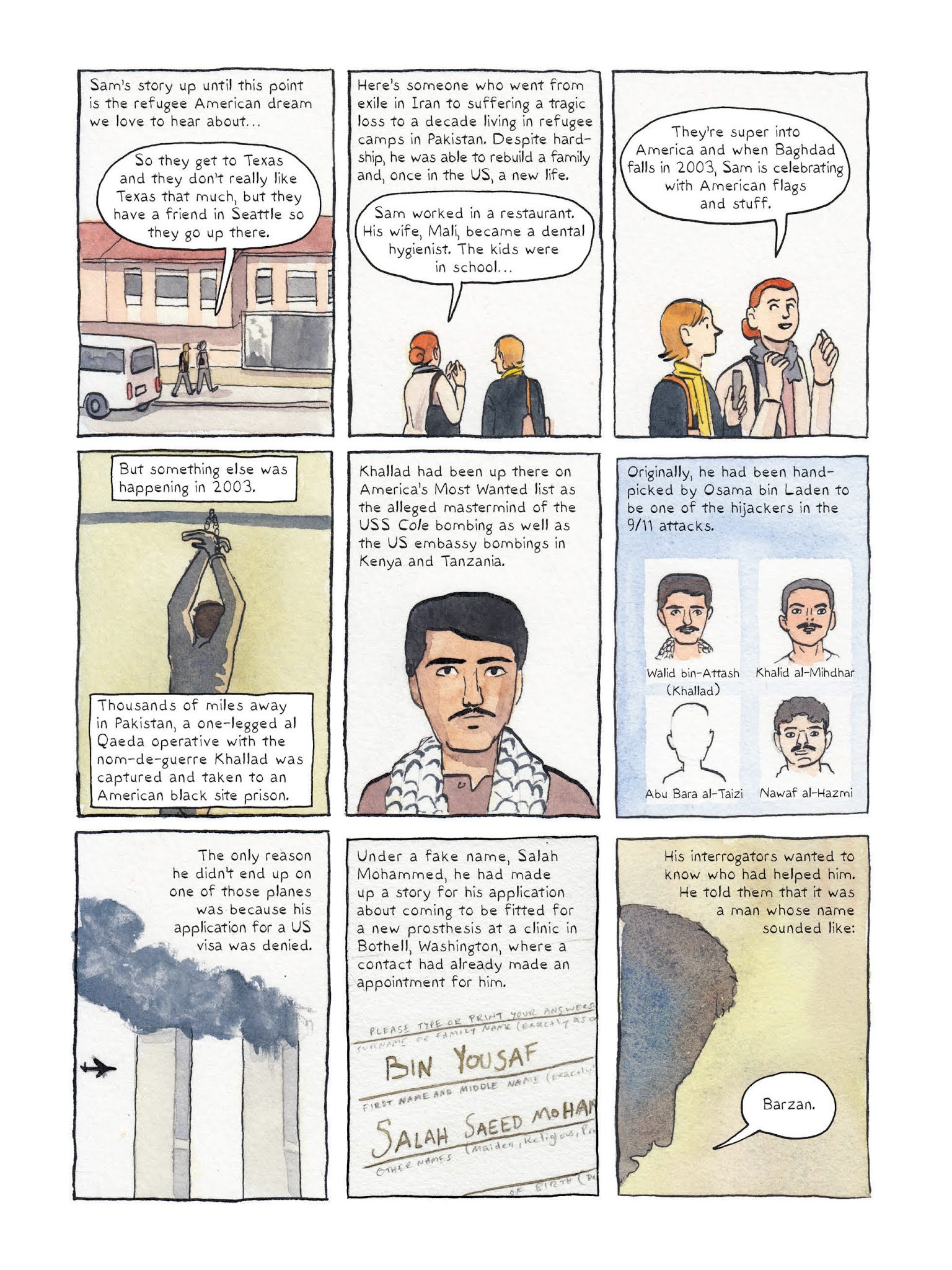 Read online Rolling Blackouts: Dispatches from Turkey, Syria, and Iraq comic -  Issue # TPB (Part 2) - 2