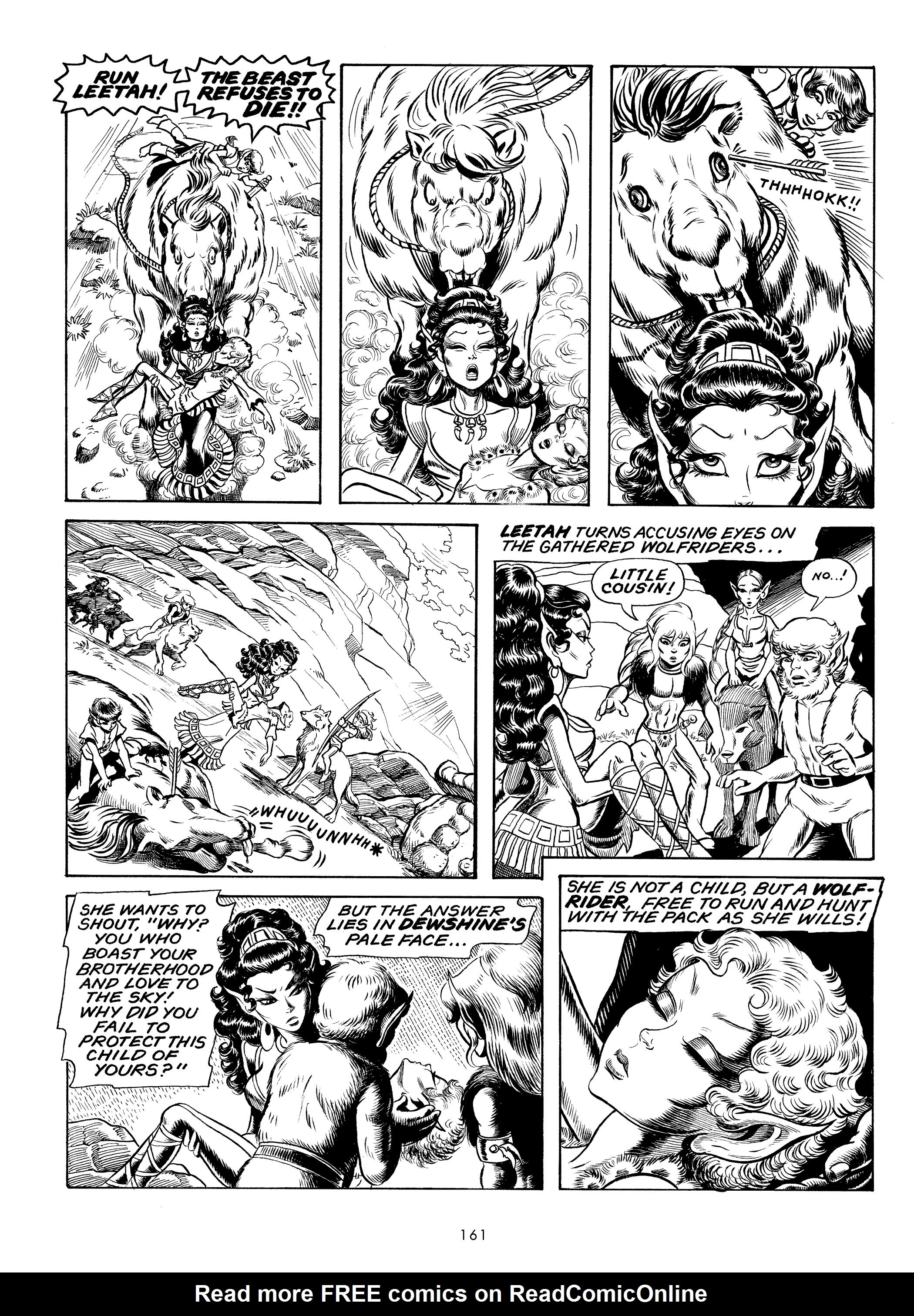 Read online The Complete ElfQuest comic -  Issue # TPB 1 (Part 2) - 60