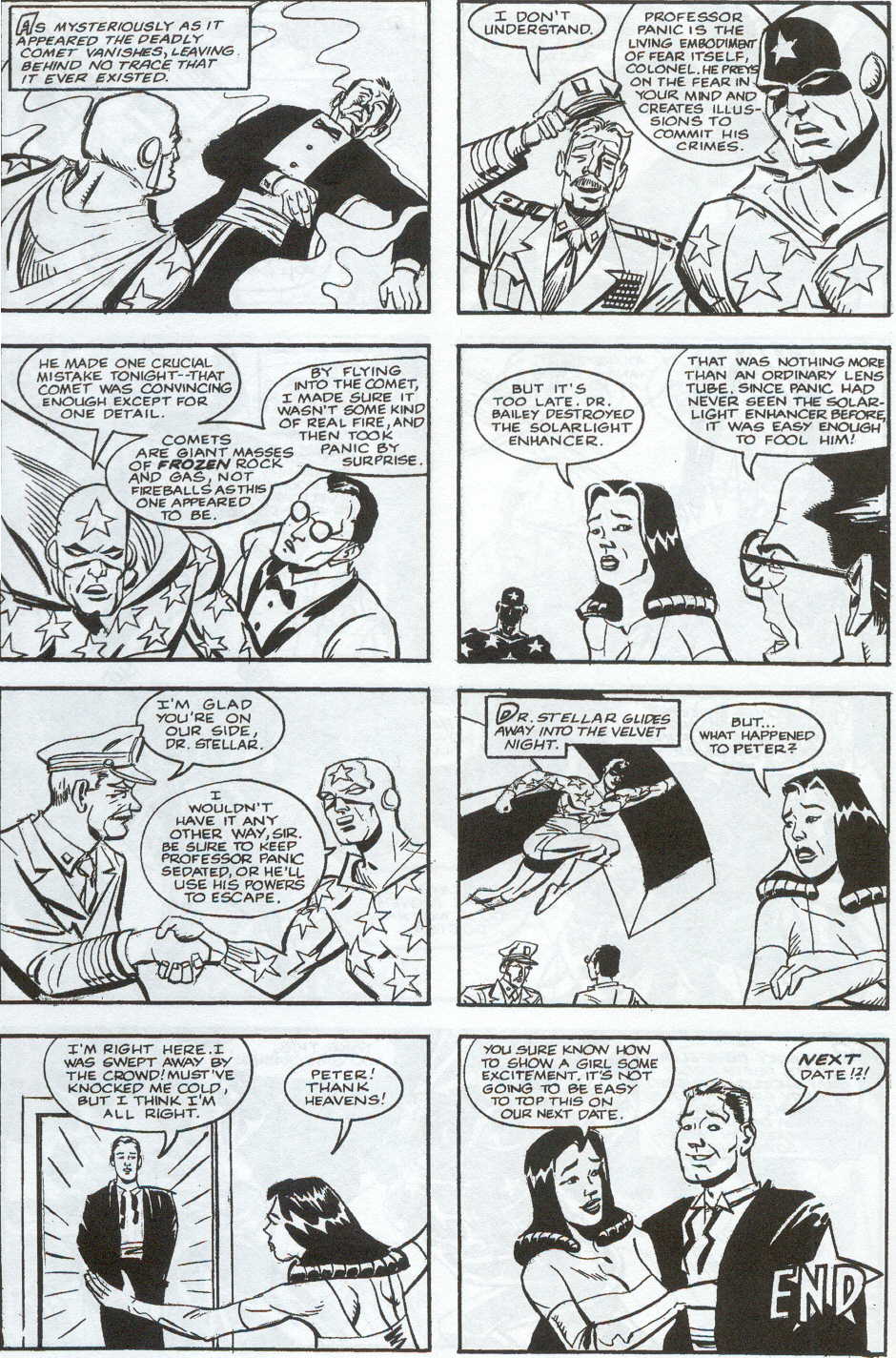 Read online World Class Comics comic -  Issue # Full - 10