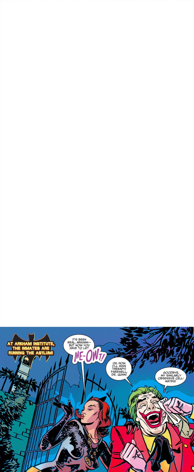 Read online Batman '66 [I] comic -  Issue #32 - 5