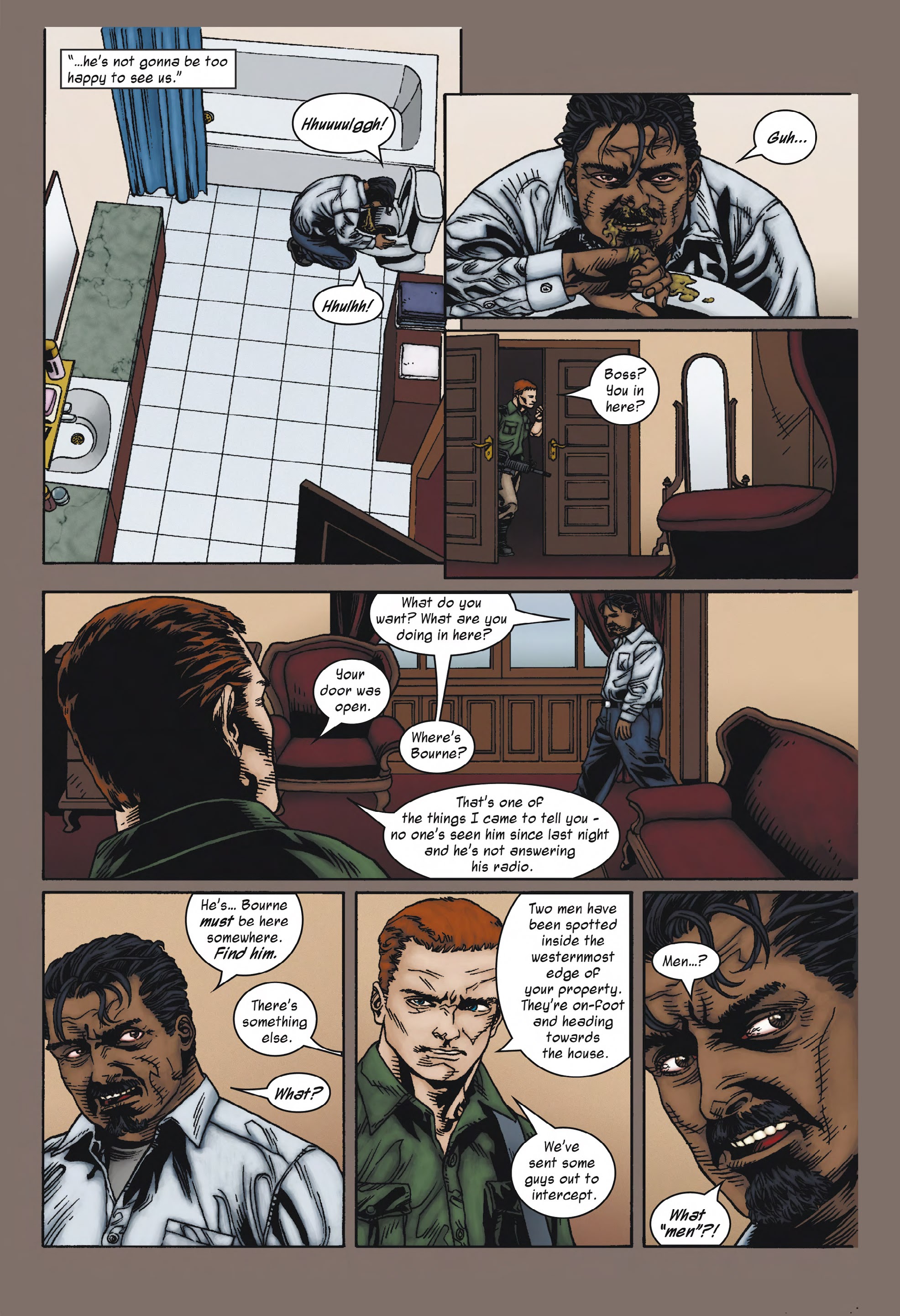 Read online Nicodemus Flynn comic -  Issue # TPB (Part 2) - 27