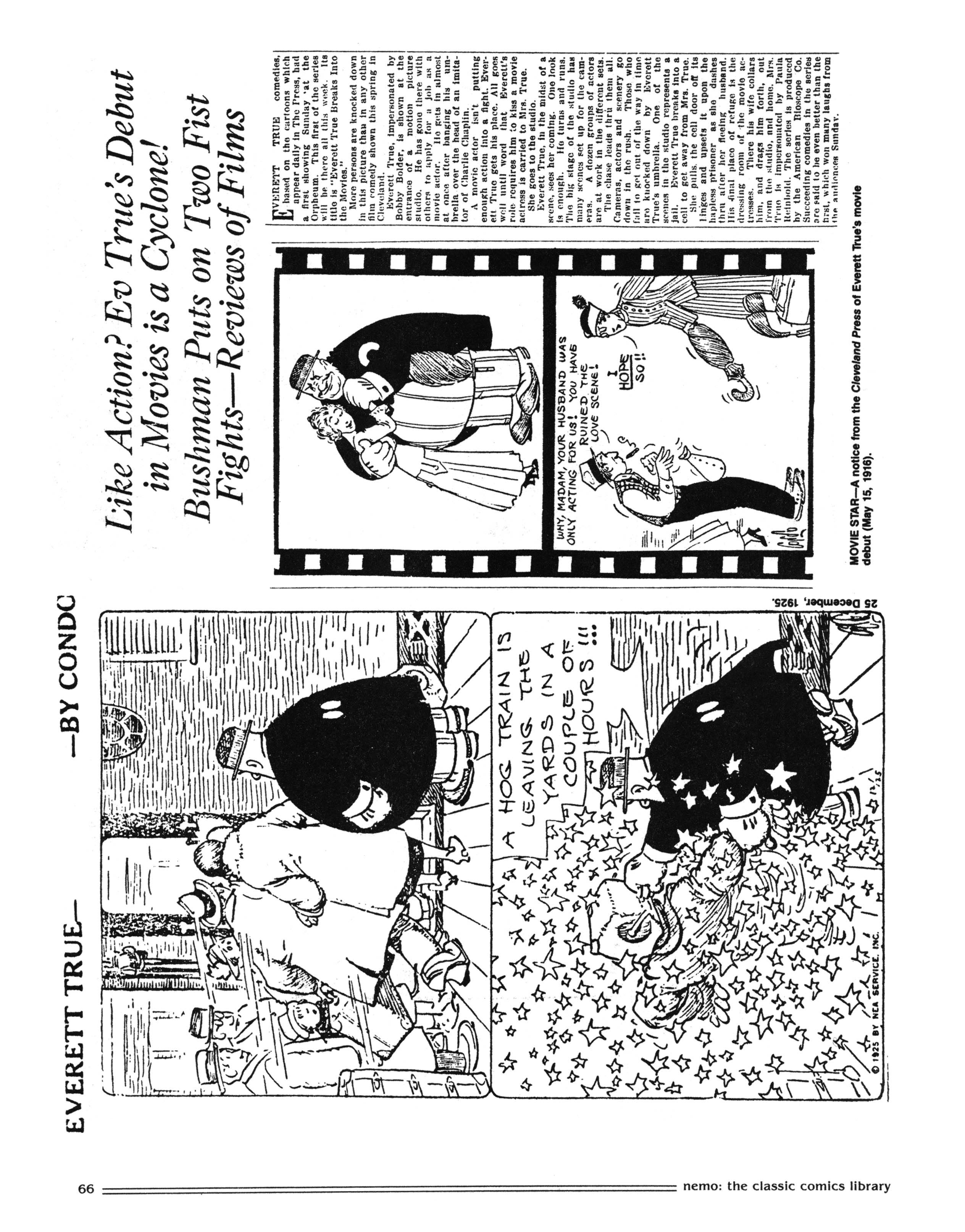 Read online Nemo: The Classic Comics Library comic -  Issue #26 - 65