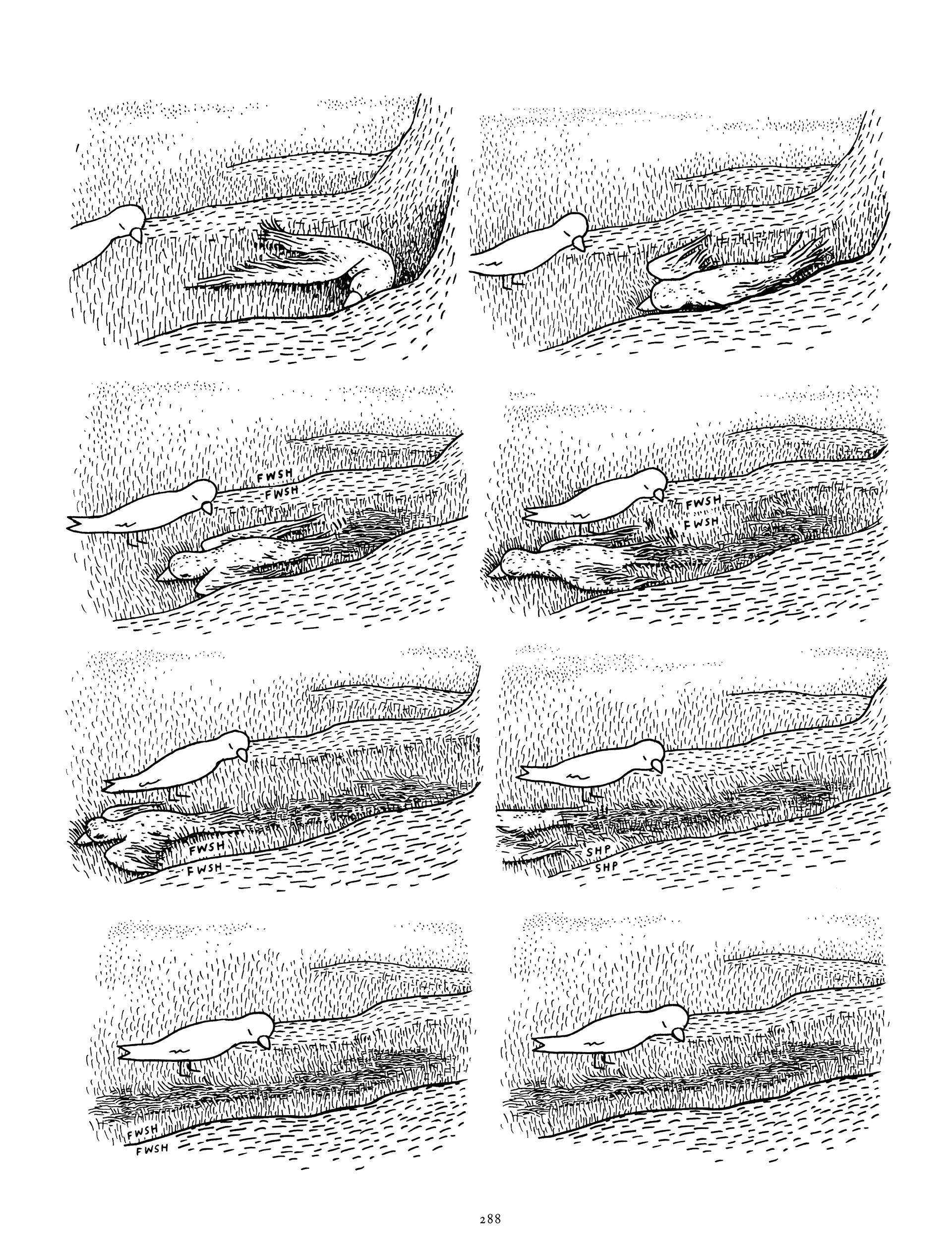 Read online Big Questions comic -  Issue # TPB (Part 3) - 98