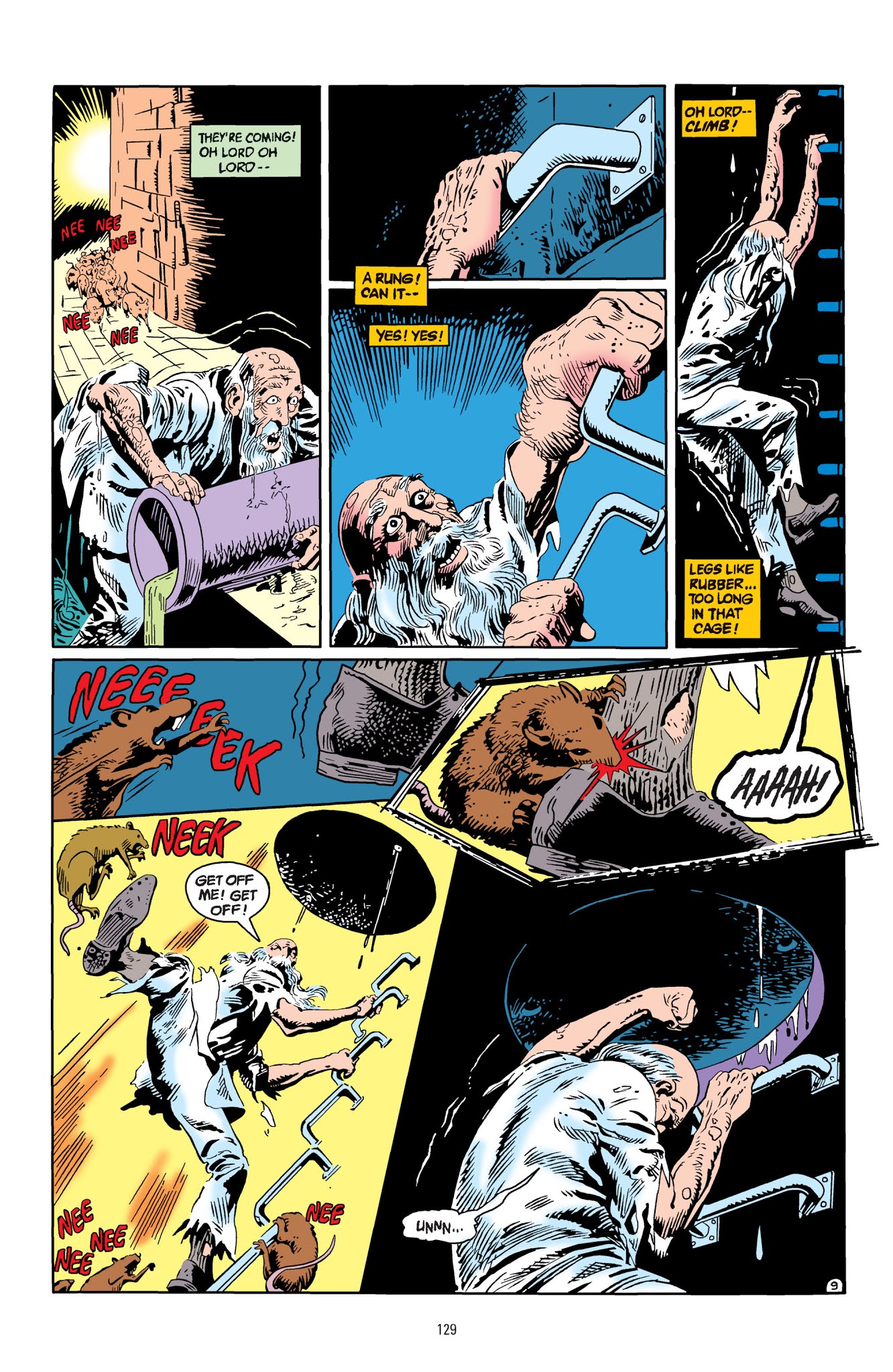 Read online Legends of the Dark Knight: Norm Breyfogle comic -  Issue # TPB (Part 2) - 32