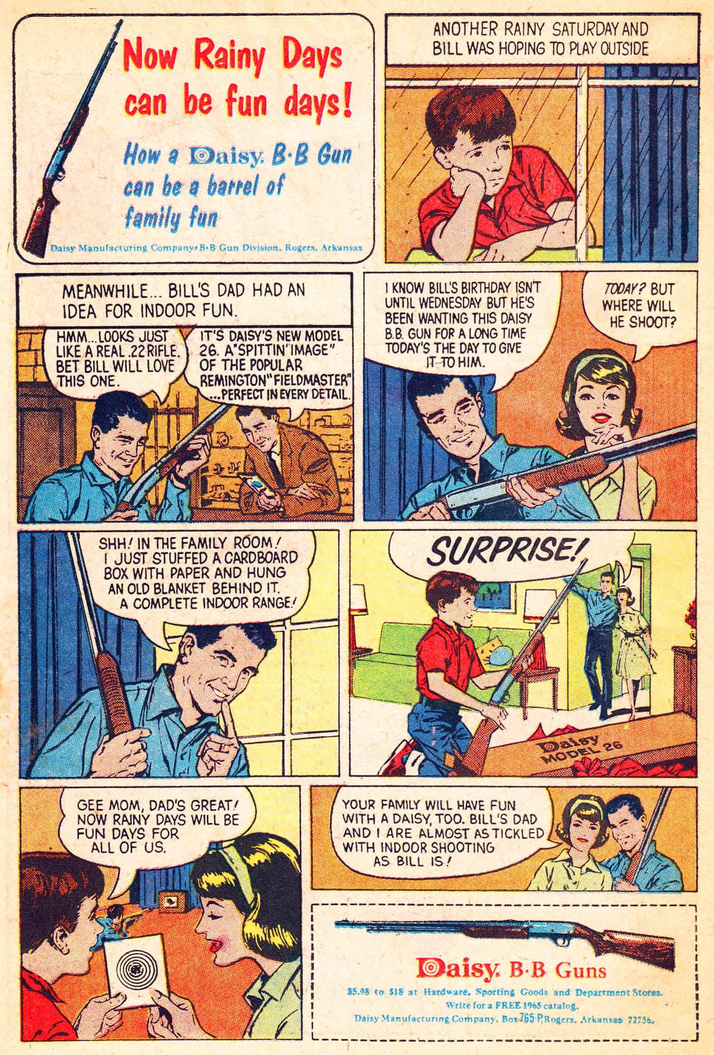 Read online Laugh (Comics) comic -  Issue #174 - 34