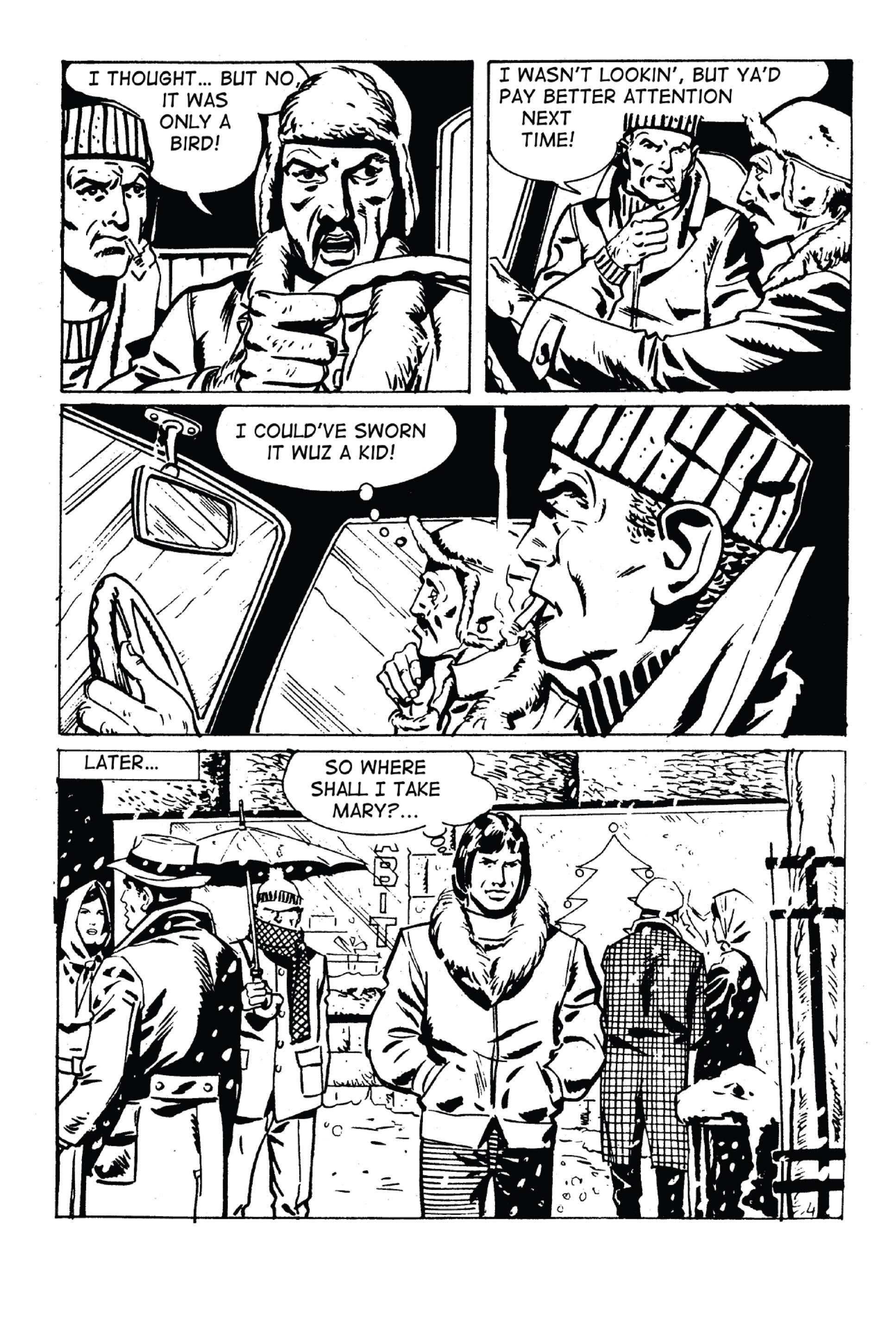 Read online Jaydee comic -  Issue #1 - 24