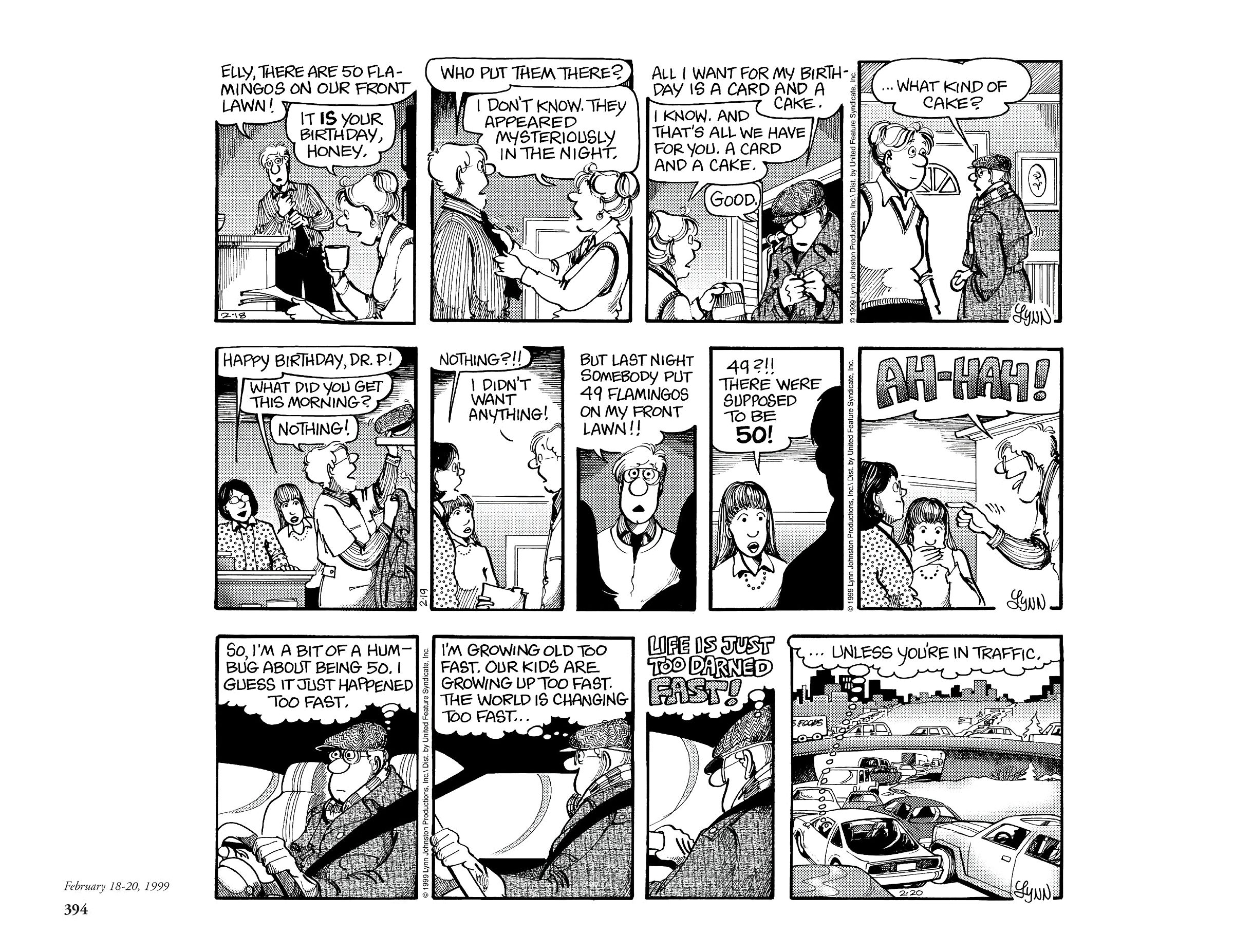 Read online For Better Or For Worse: The Complete Library comic -  Issue # TPB 6 (Part 4) - 95