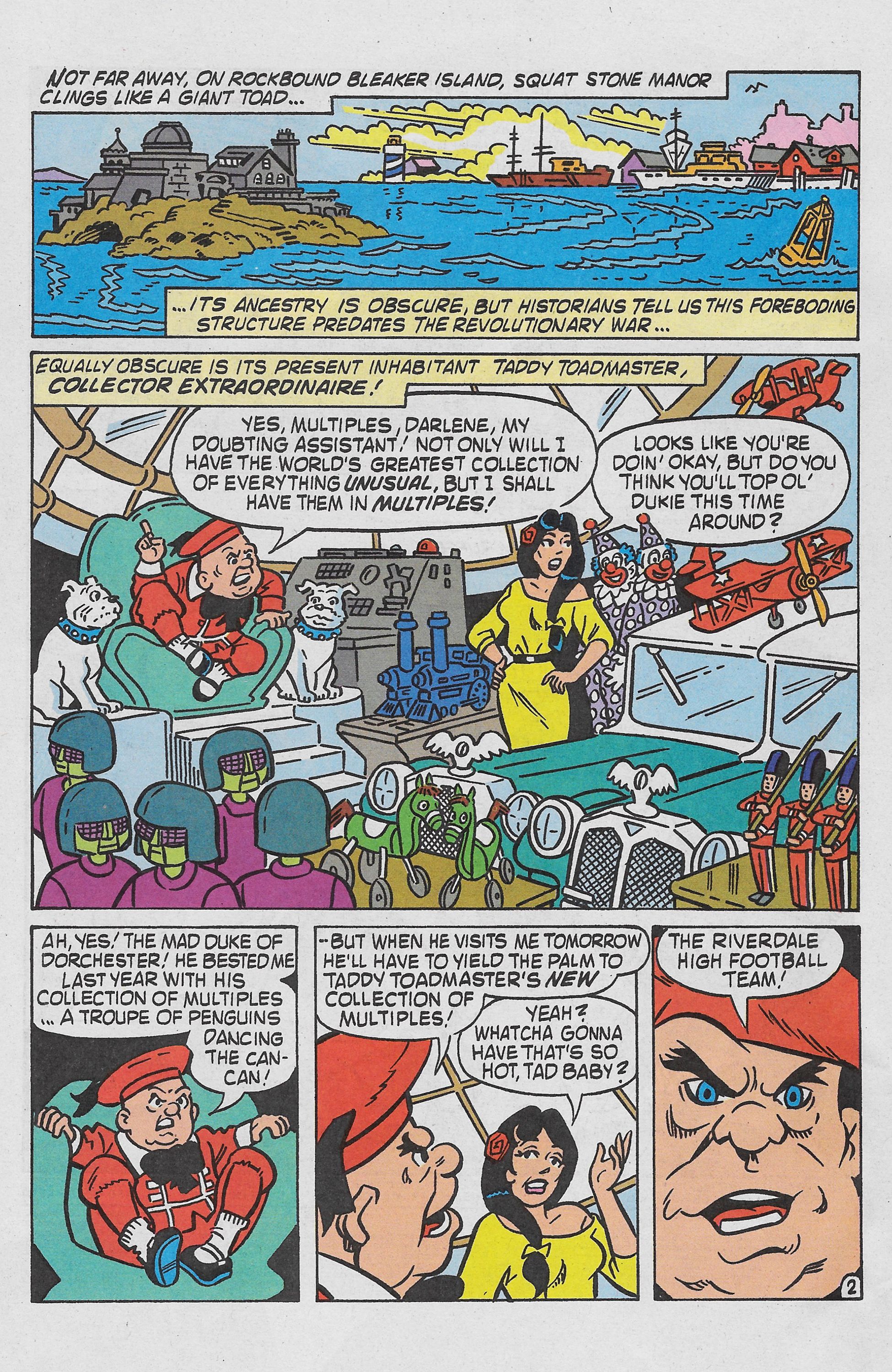 Read online Betty comic -  Issue #20 - 4