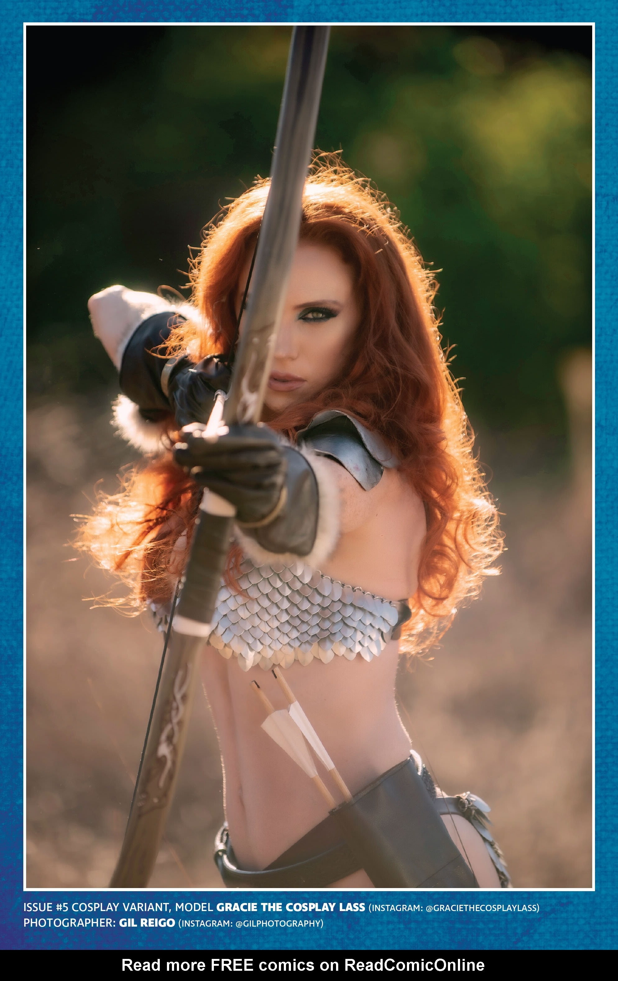 Read online Red Sonja: The Superpowers comic -  Issue # TPB (Part 2) - 53