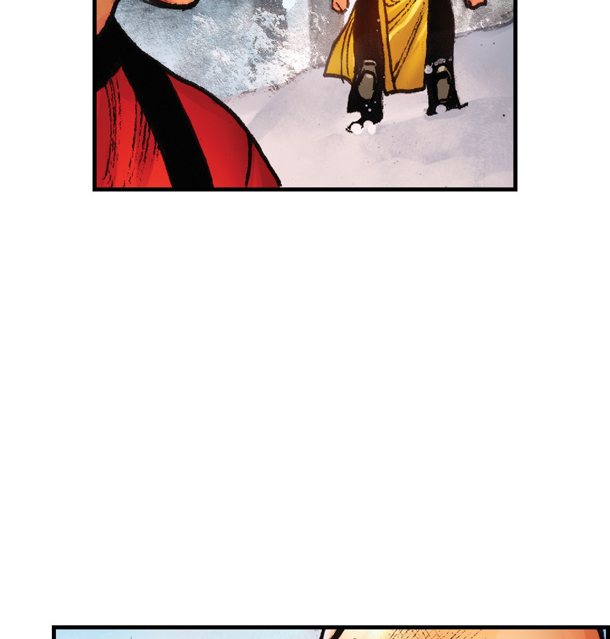 Read online Shang-Chi: Brothers & Sisters Infinity Comic comic -  Issue #3 - 5