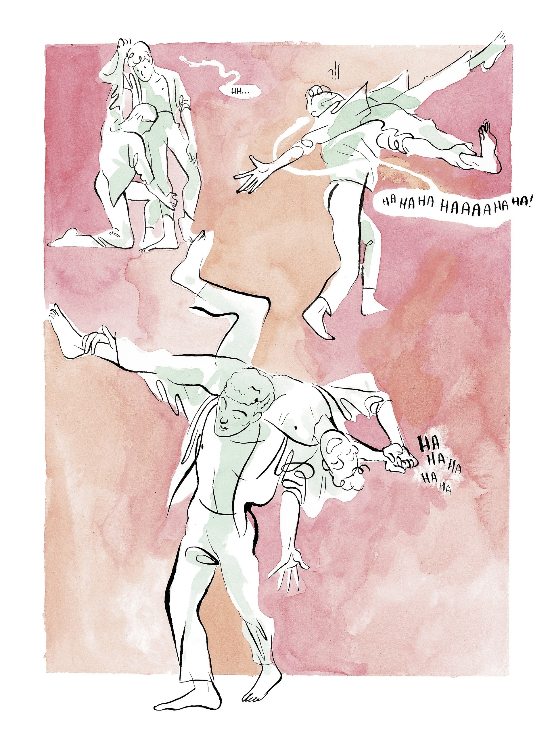 Read online Tanz! comic -  Issue # TPB 1 - 46