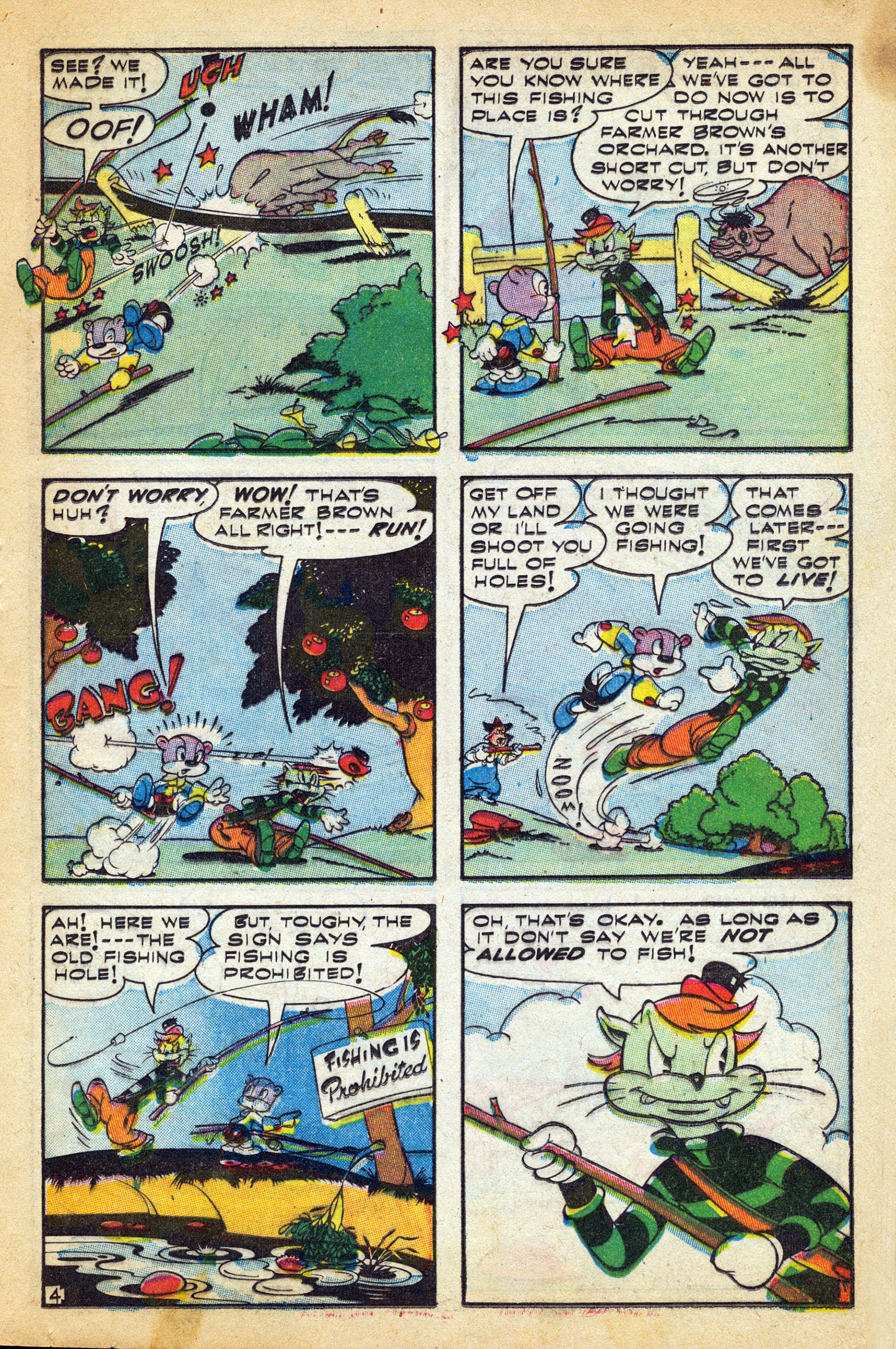 Read online All Surprise Comics comic -  Issue #7 - 13