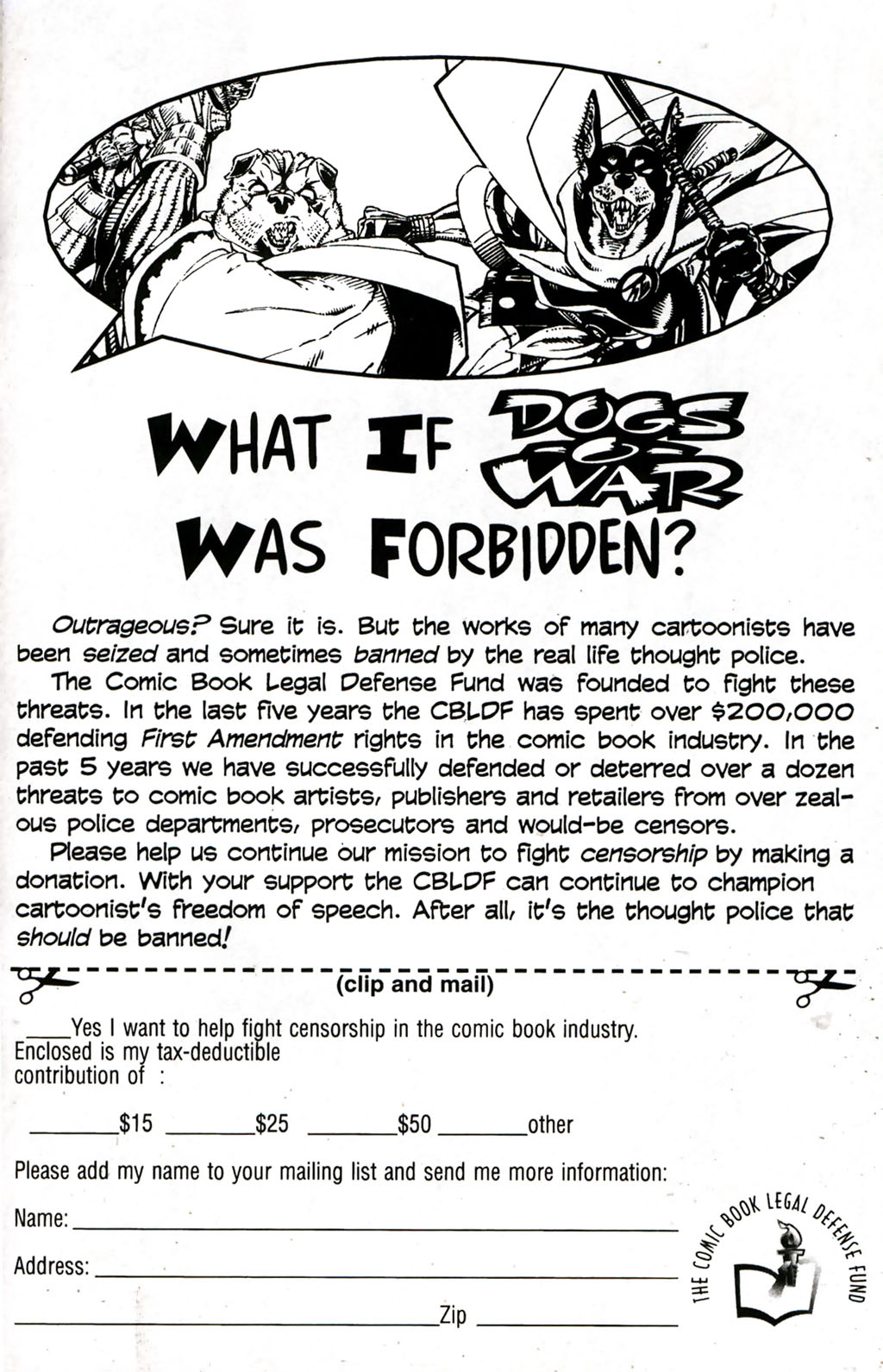 Read online Dogs-O-War comic -  Issue #2 - 29