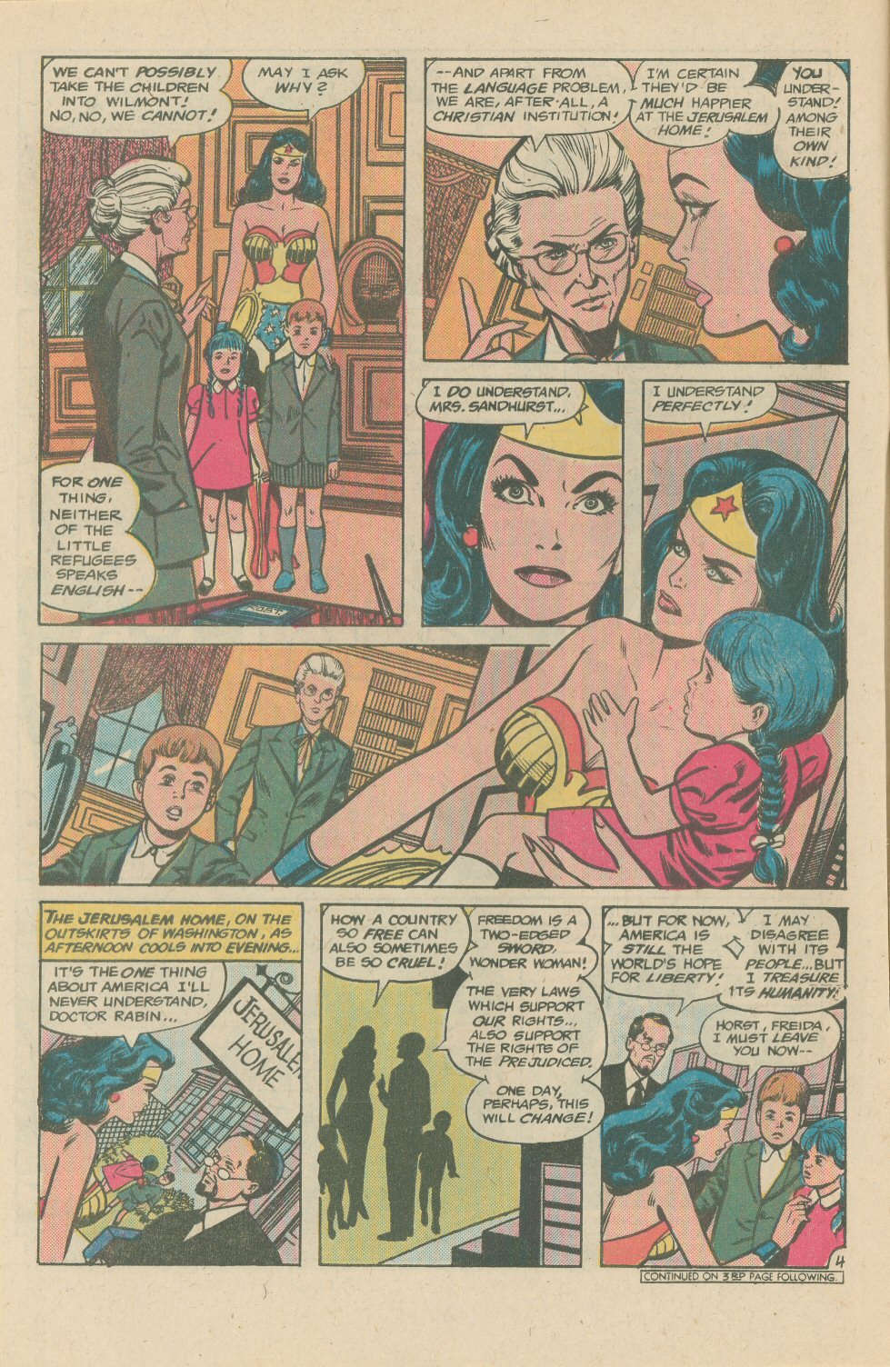 Read online Wonder Woman (1942) comic -  Issue #235 - 6