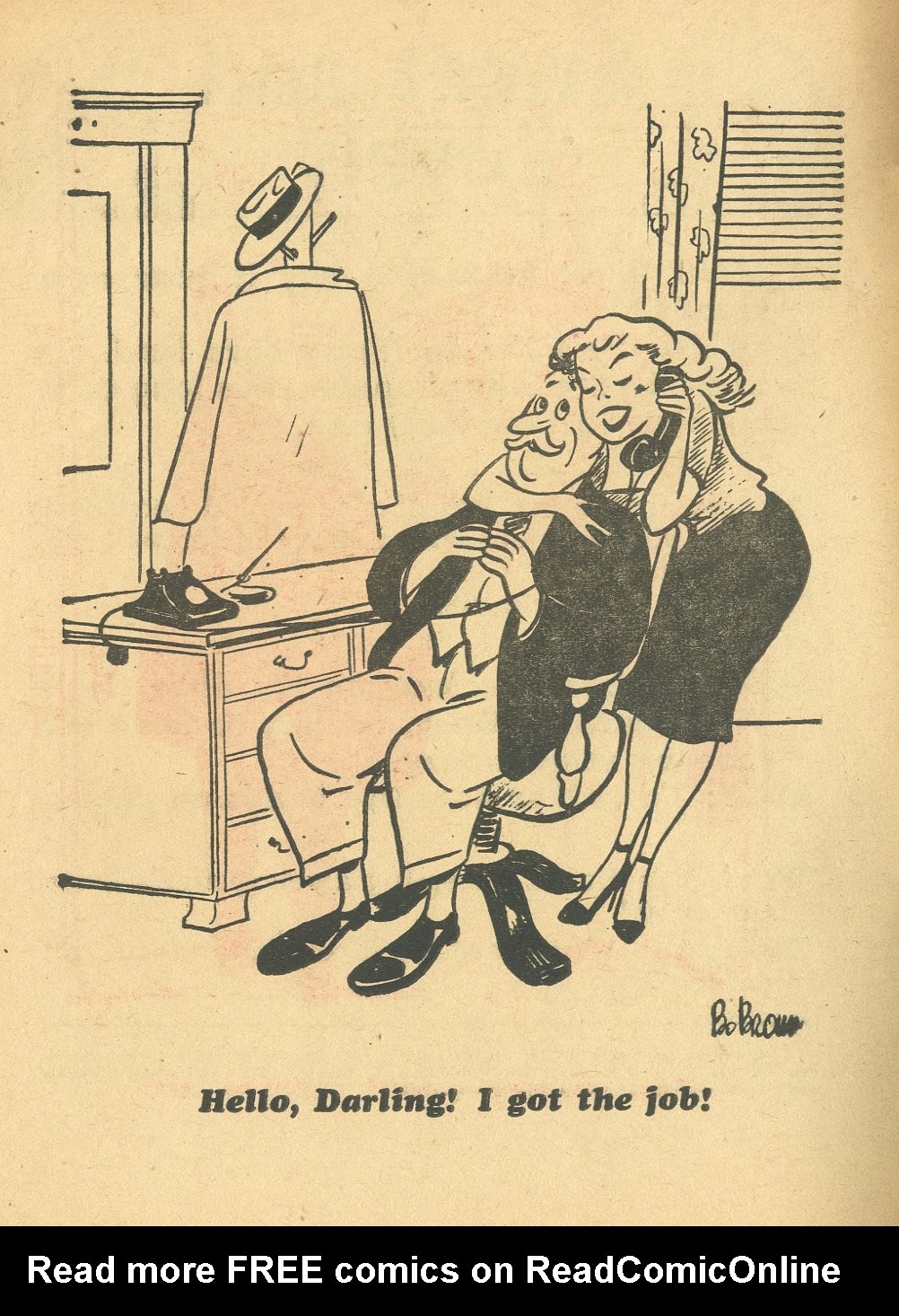 Read online Hello Buddies comic -  Issue #55 - 6
