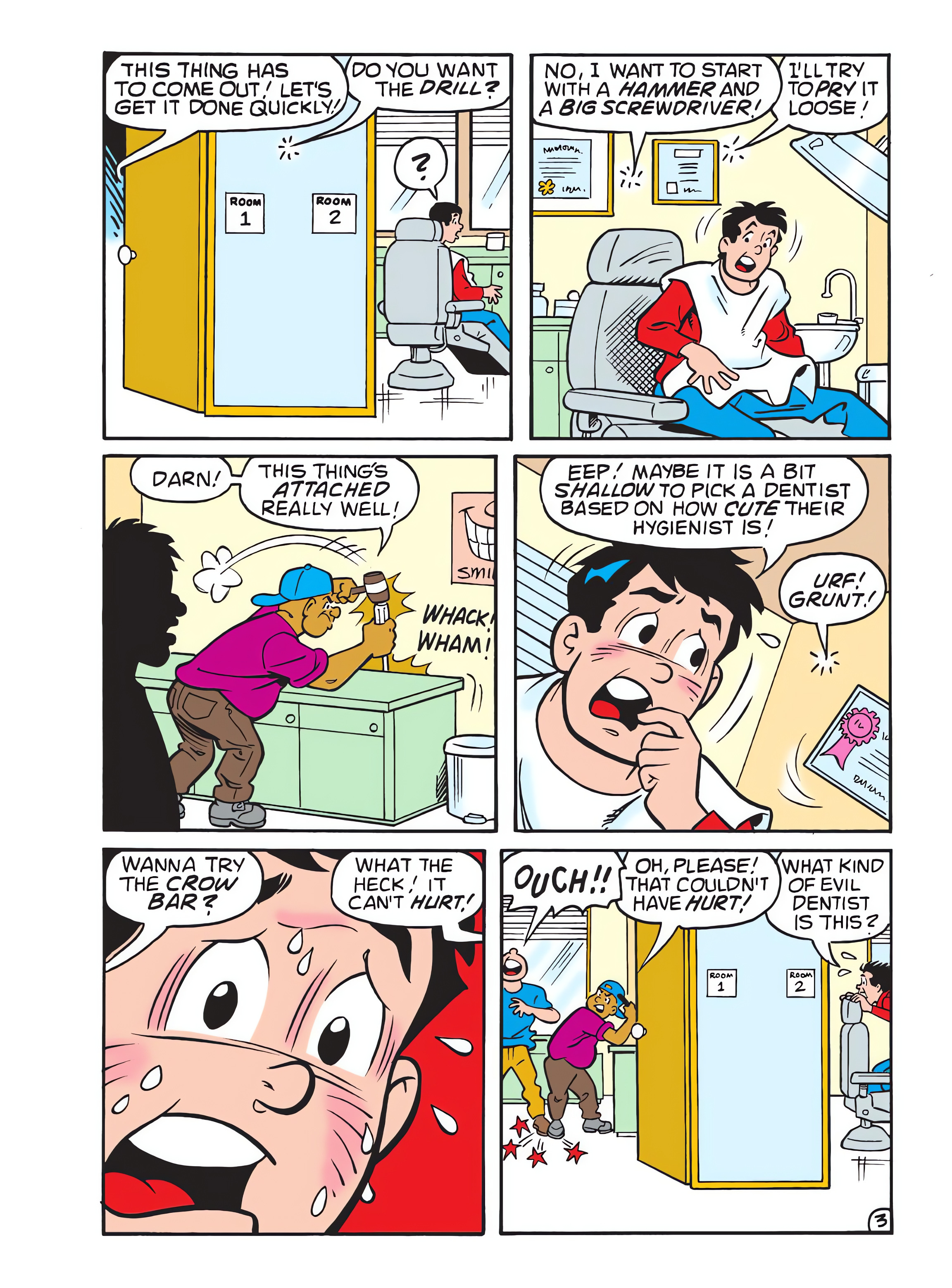 Read online World of Archie Double Digest comic -  Issue #135 - 54
