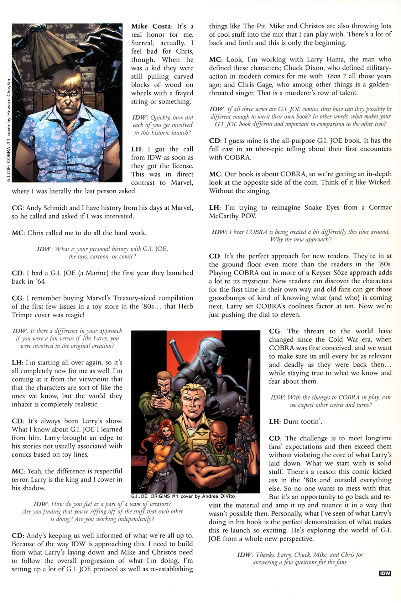 Read online Doctor Who: The Forgotten comic -  Issue #5 - 28