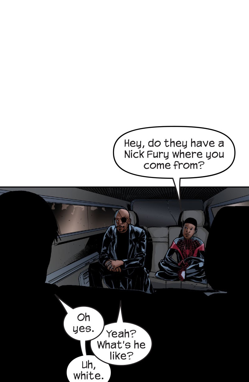 Read online Spider-Men: Infinity Comic comic -  Issue #6 - 22
