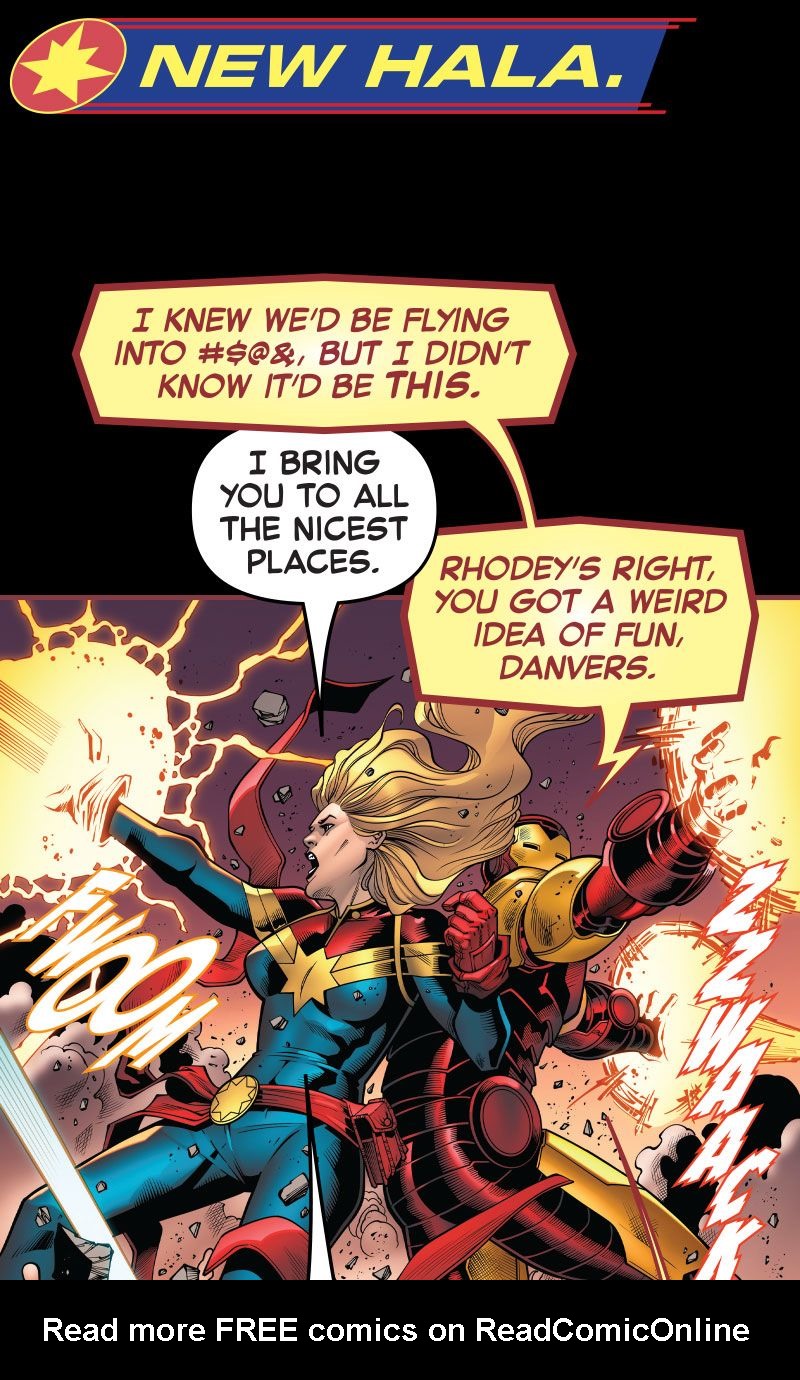 Read online Captain Marvel: The Last of the Marvels Infinity Comic comic -  Issue #11 - 3