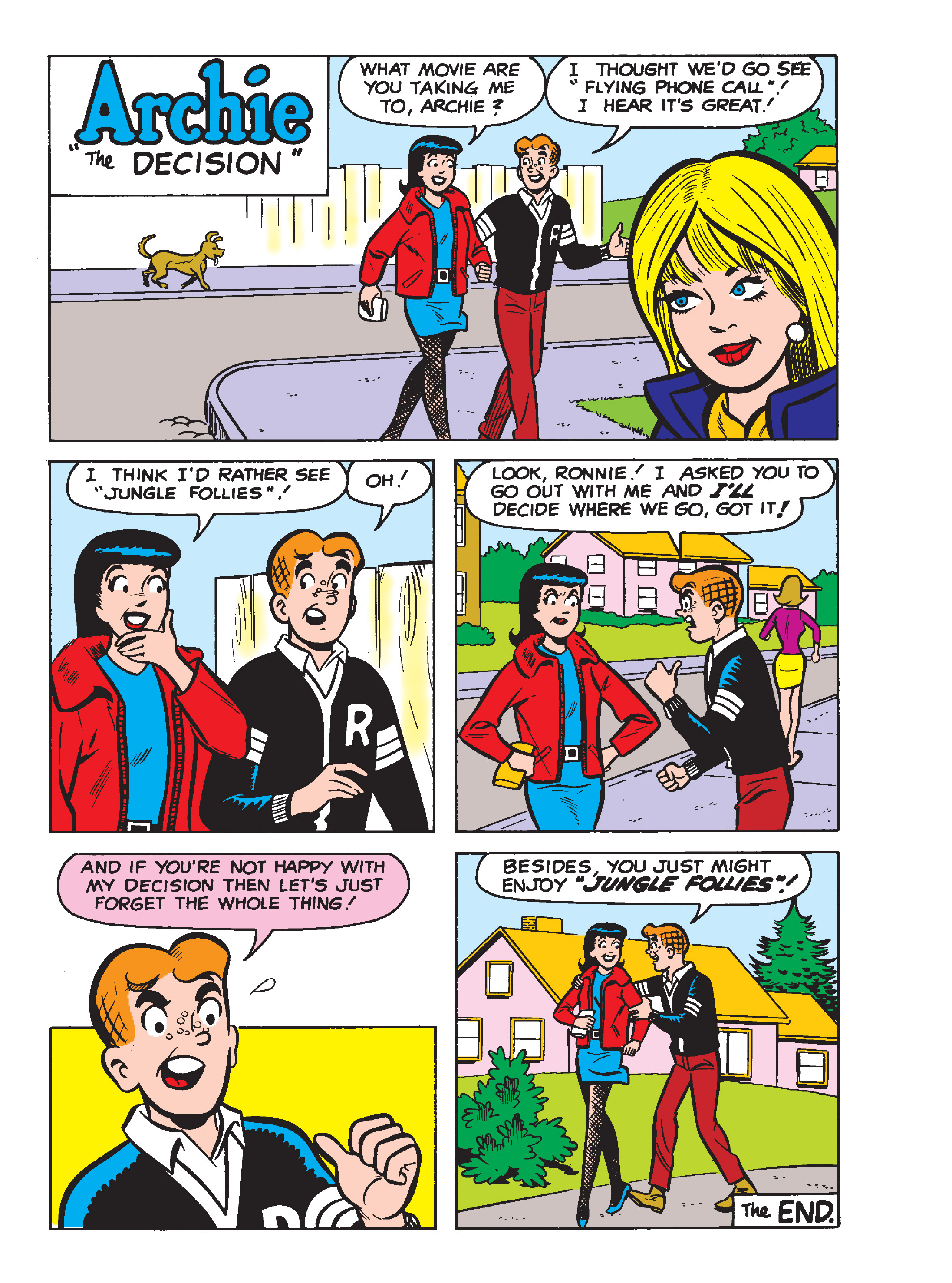 Read online Archie's Double Digest Magazine comic -  Issue #288 - 59