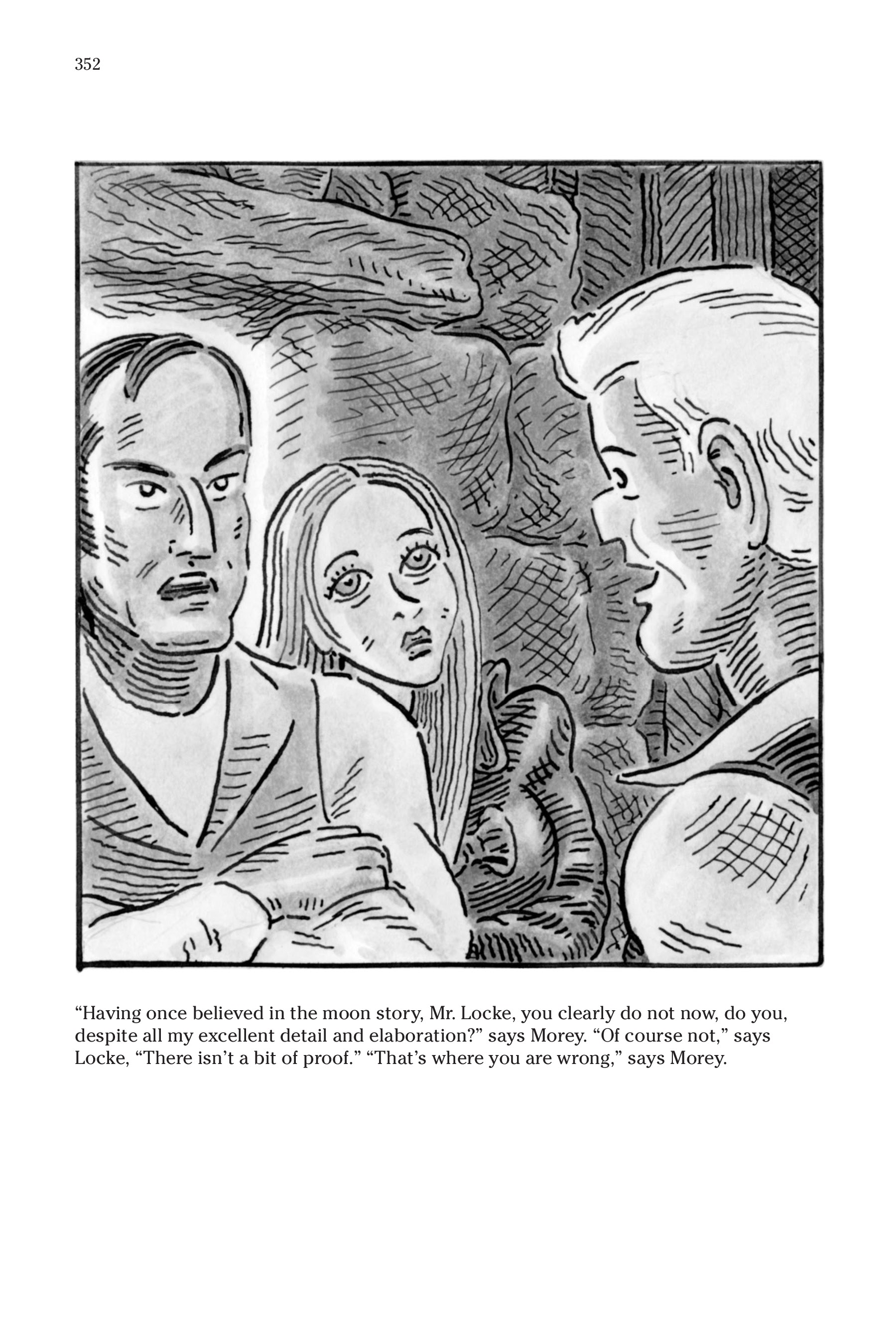 Read online Life on the Moon comic -  Issue # TPB (Part 4) - 45