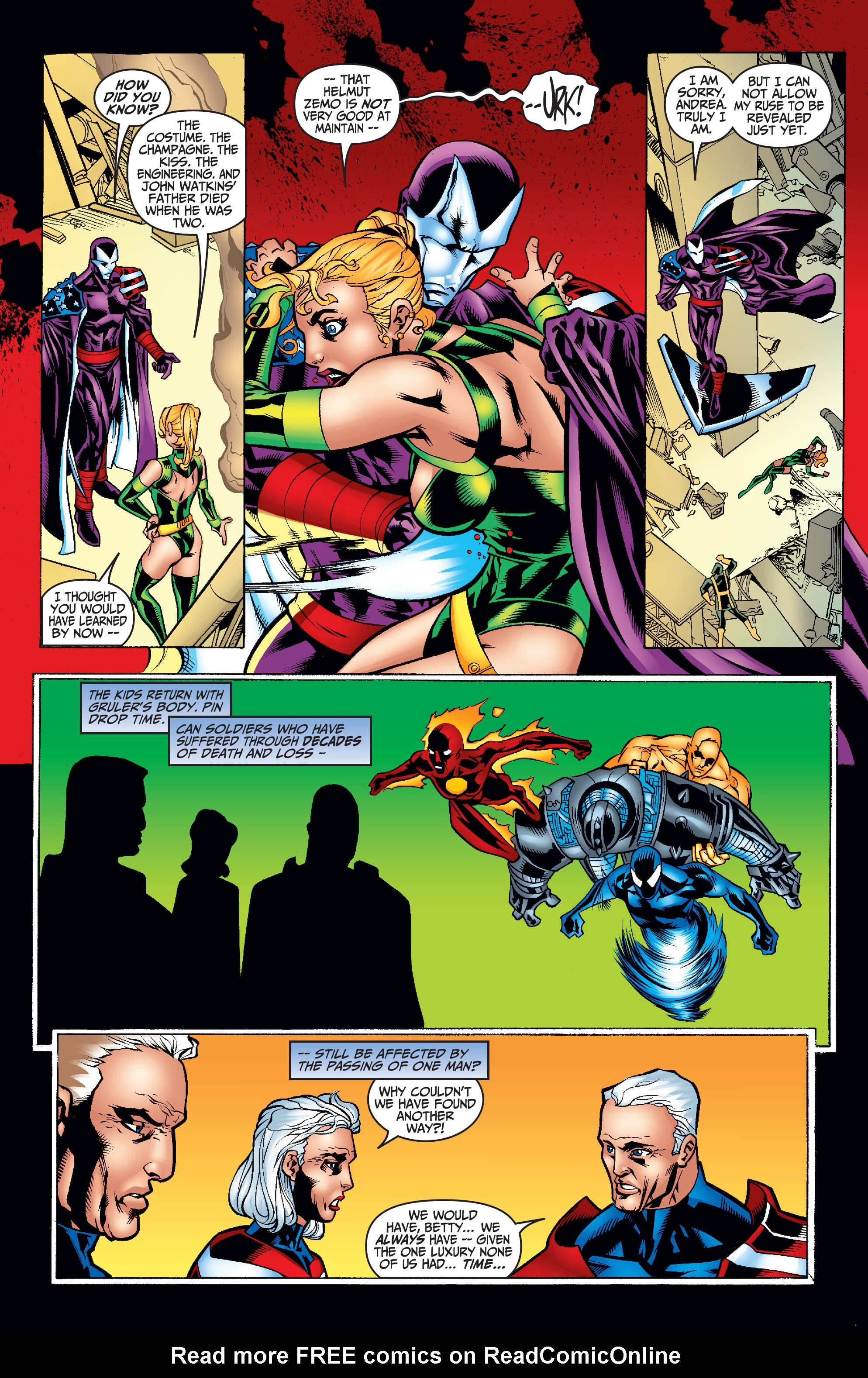Read online Thunderbolts Omnibus comic -  Issue # TPB 2 (Part 8) - 72
