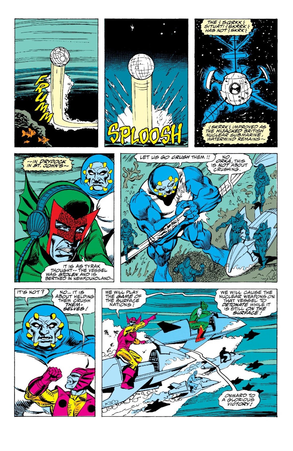 Read online Avengers Epic Collection: The Crossing Line comic -  Issue # TPB (Part 1) - 63