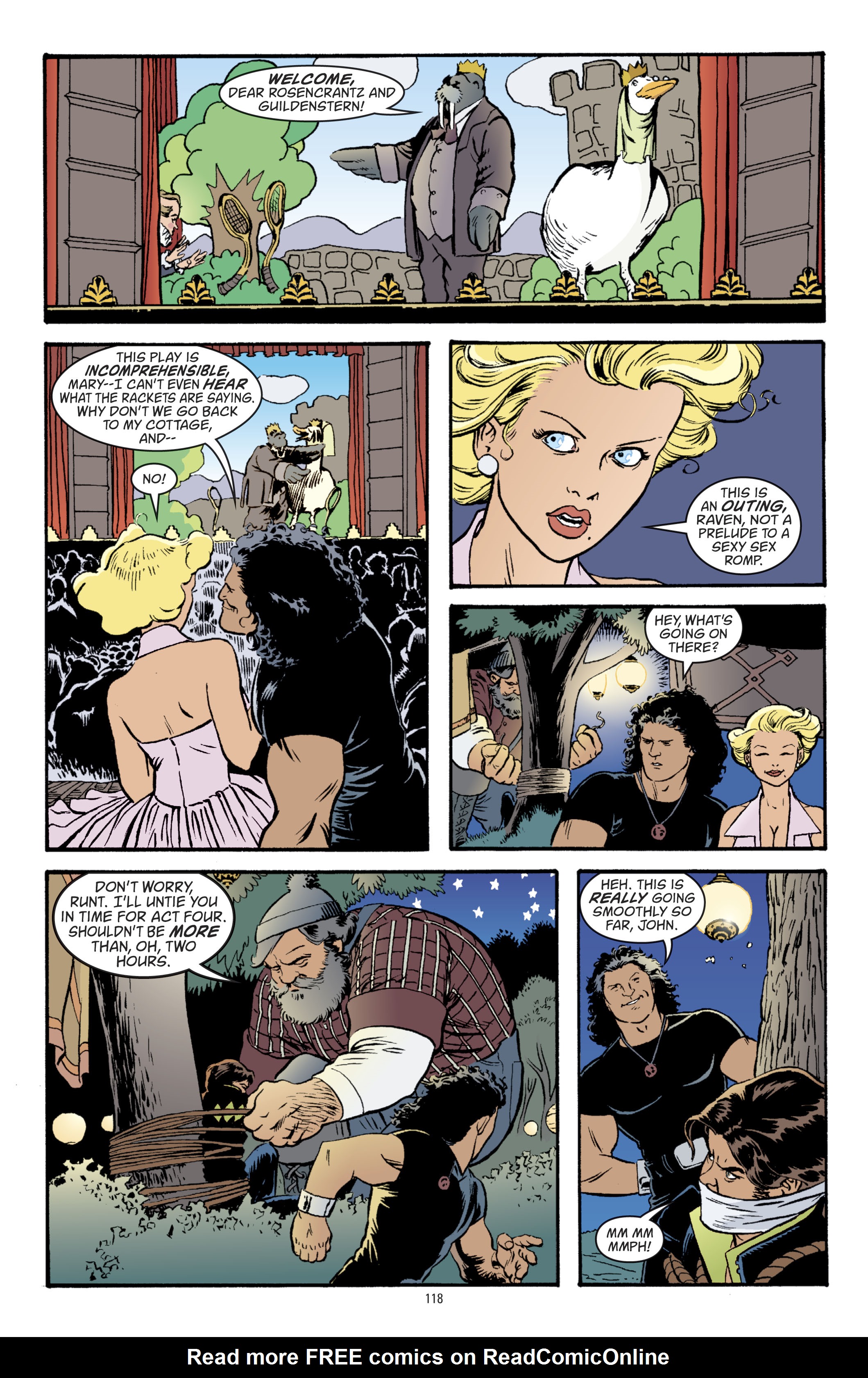 Read online Jack of Fables comic -  Issue # _TPB The Deluxe Edition 2 (Part 2) - 16