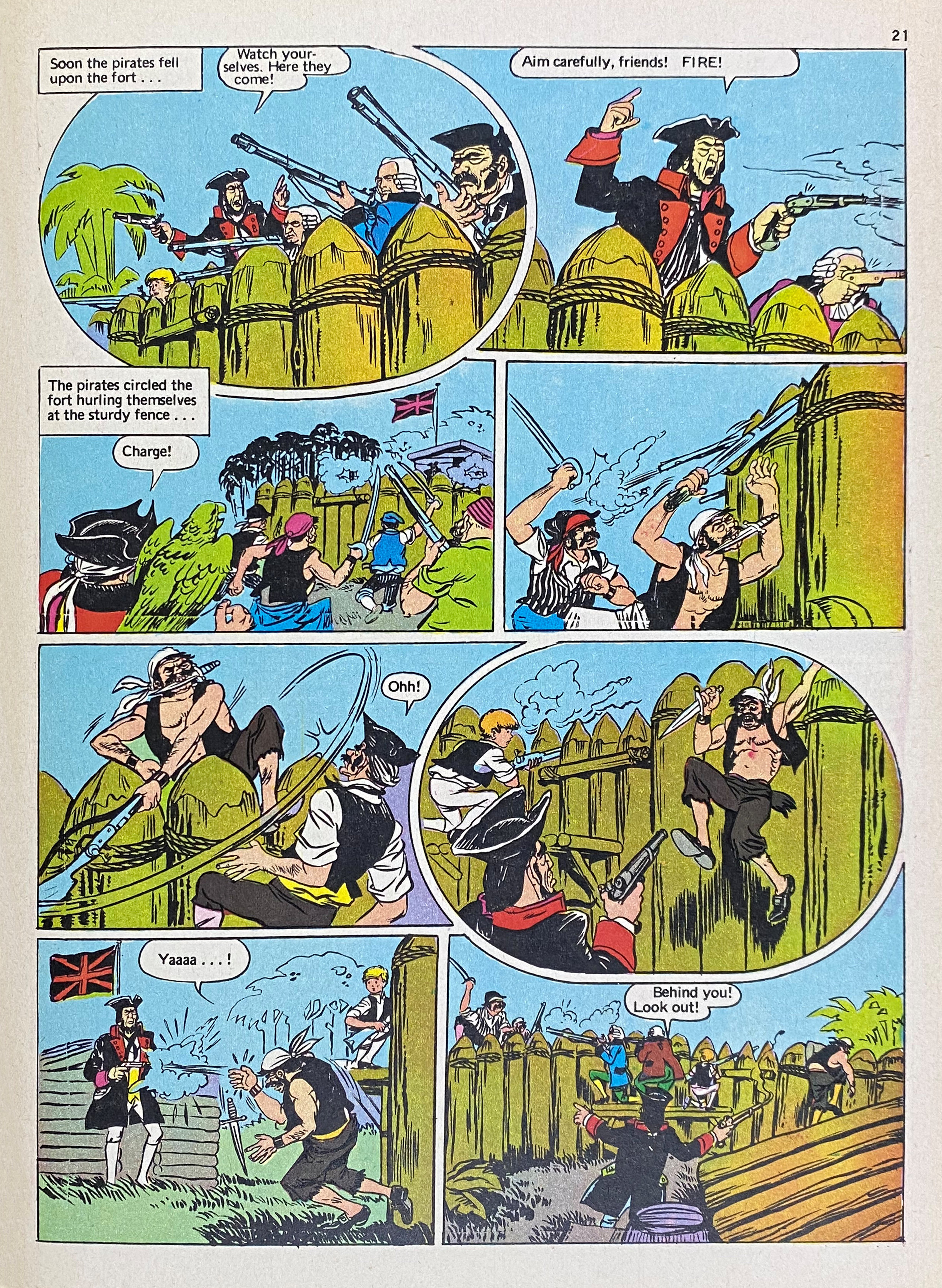Read online King Classics comic -  Issue #7 - 25