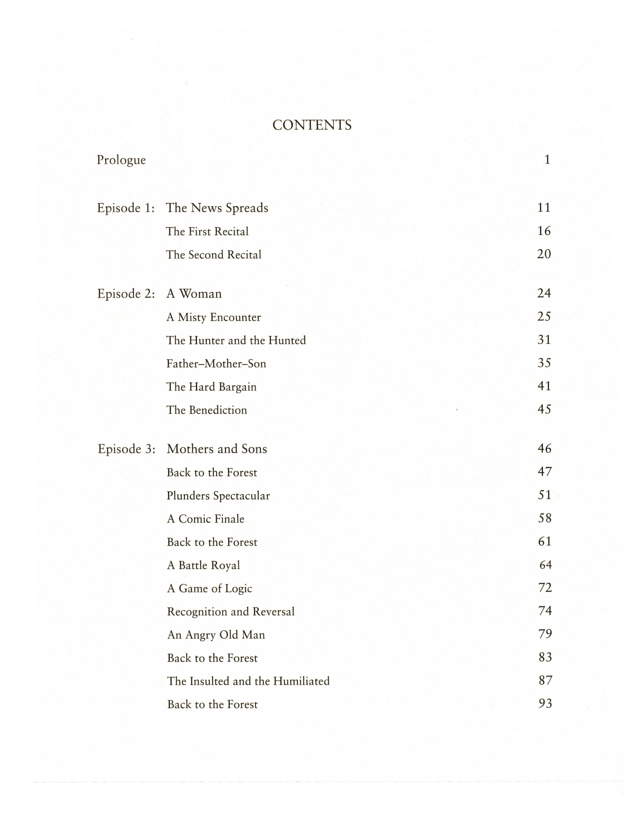 Read online Vyasa: The Beginning comic -  Issue # TPB (Part 1) - 7