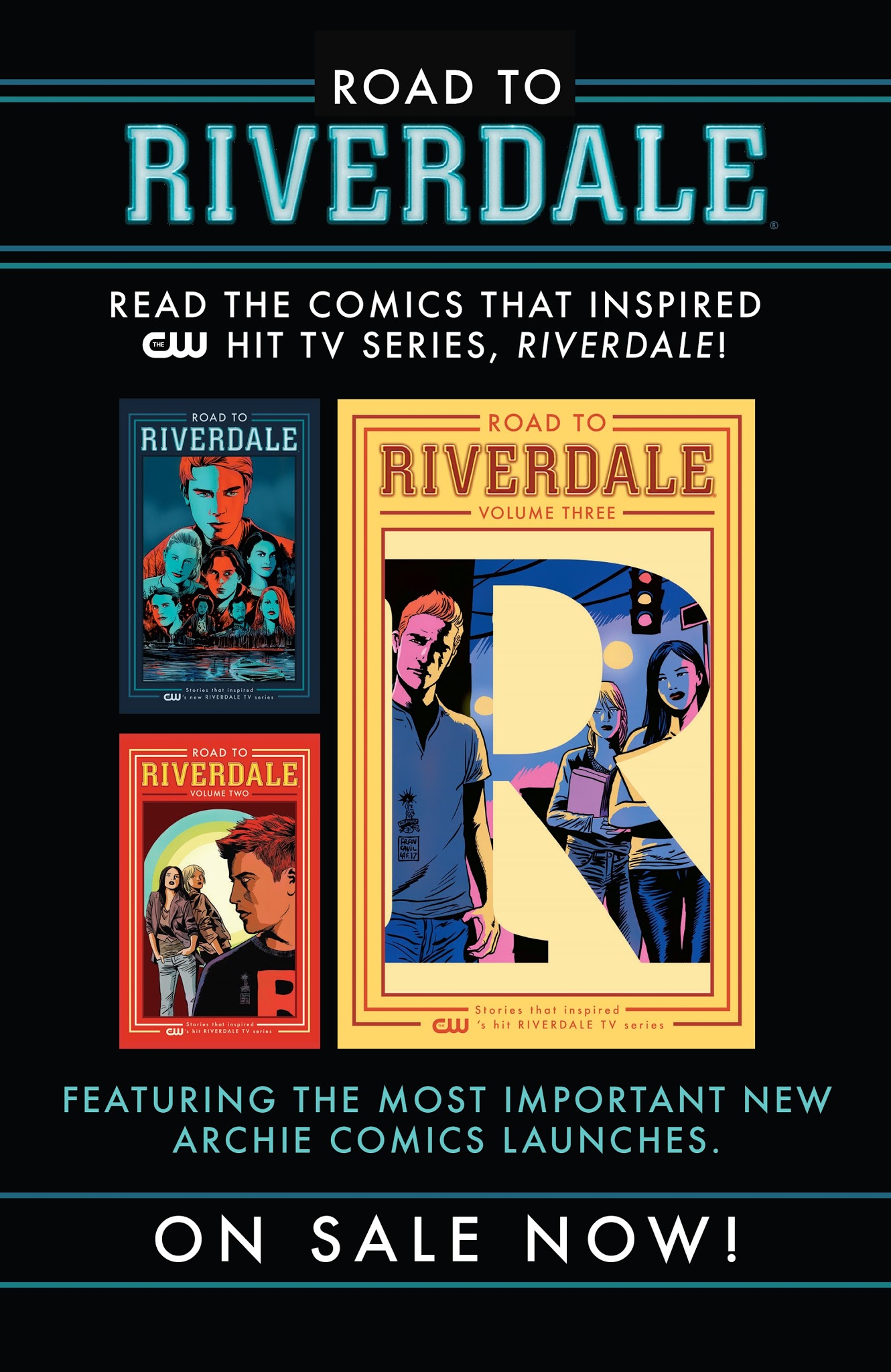 Read online Archie (2015) comic -  Issue #23 - 24