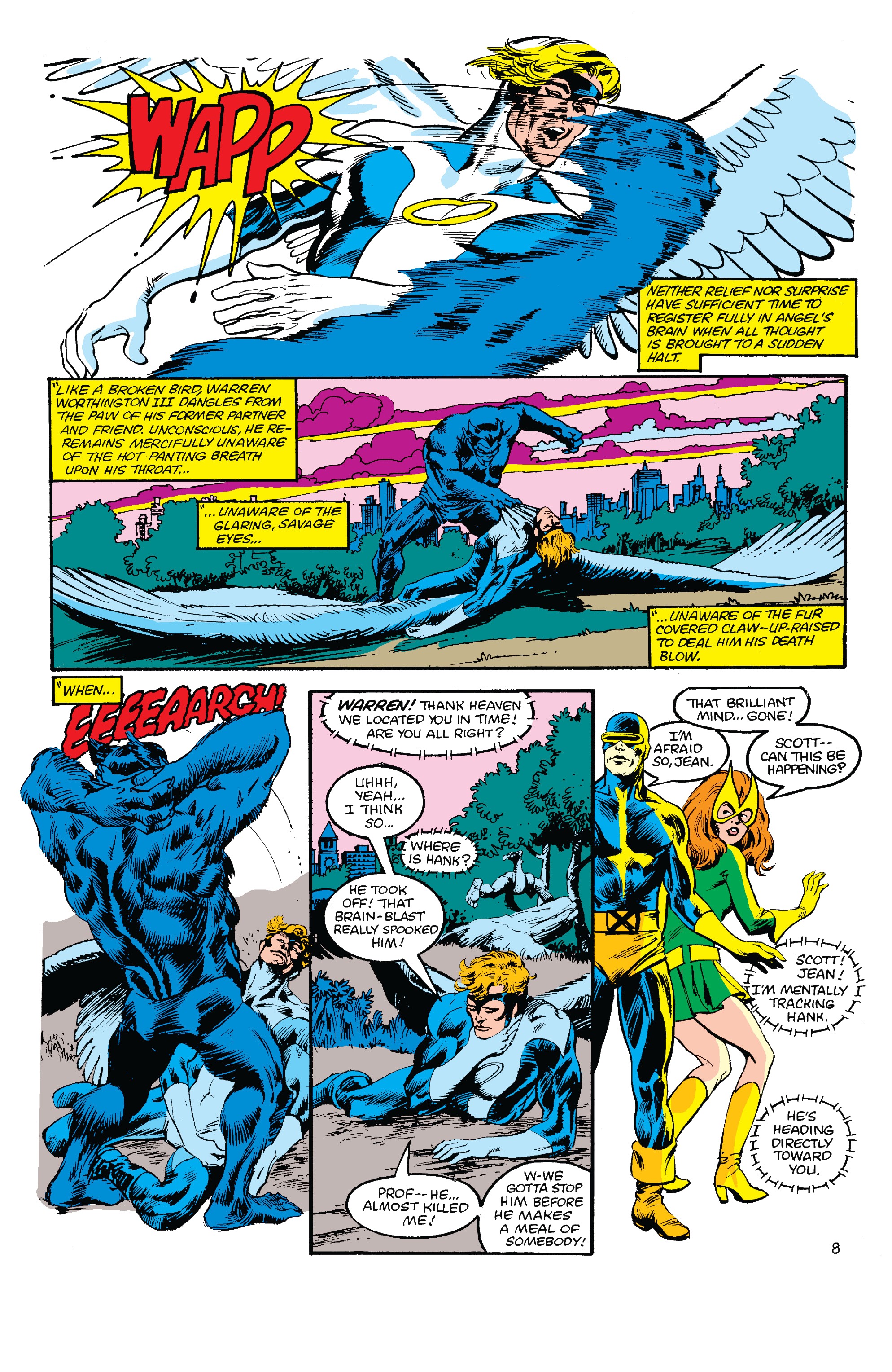 Read online What If? (1977) comic -  Issue # _Complete Collection TPB 4 (Part 1) - 68