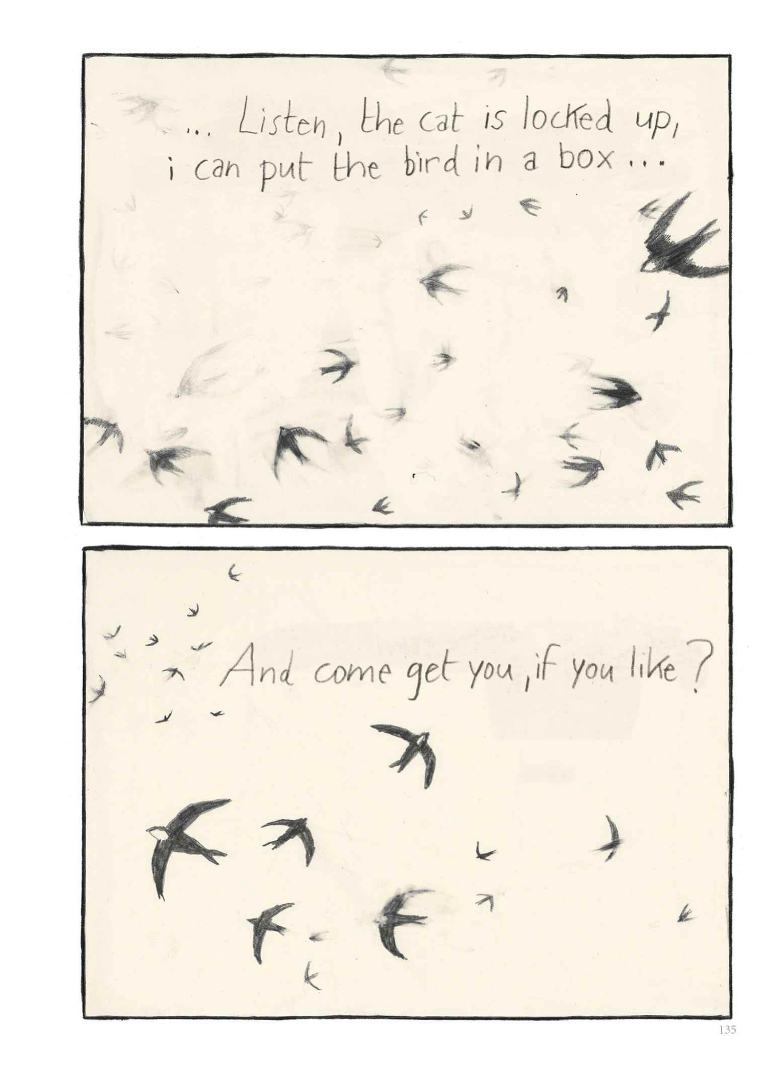 Read online Pretending Is Lying comic -  Issue # TPB (Part 2) - 35