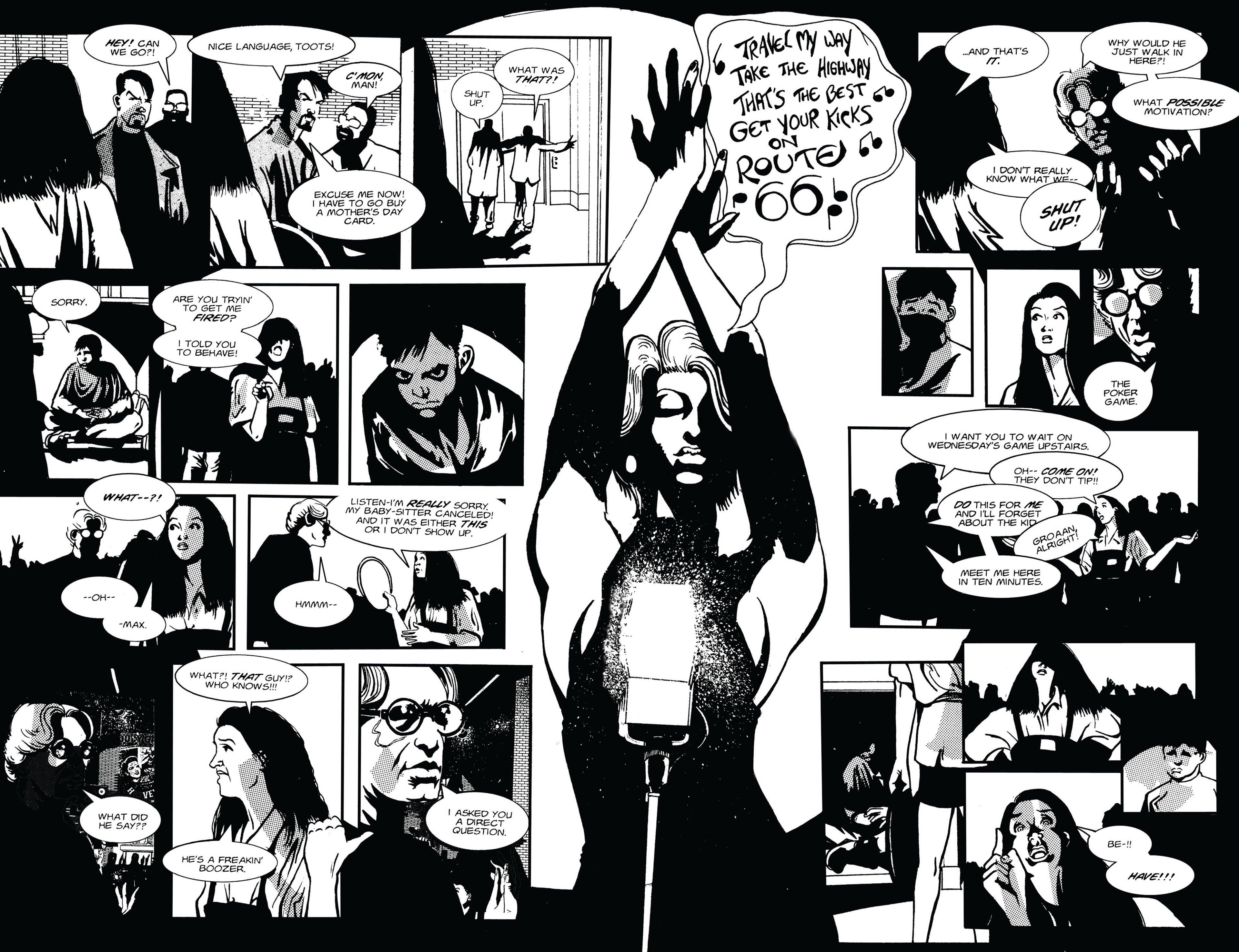 Read online Goldfish (2022) comic -  Issue # TPB (Part 1) - 63