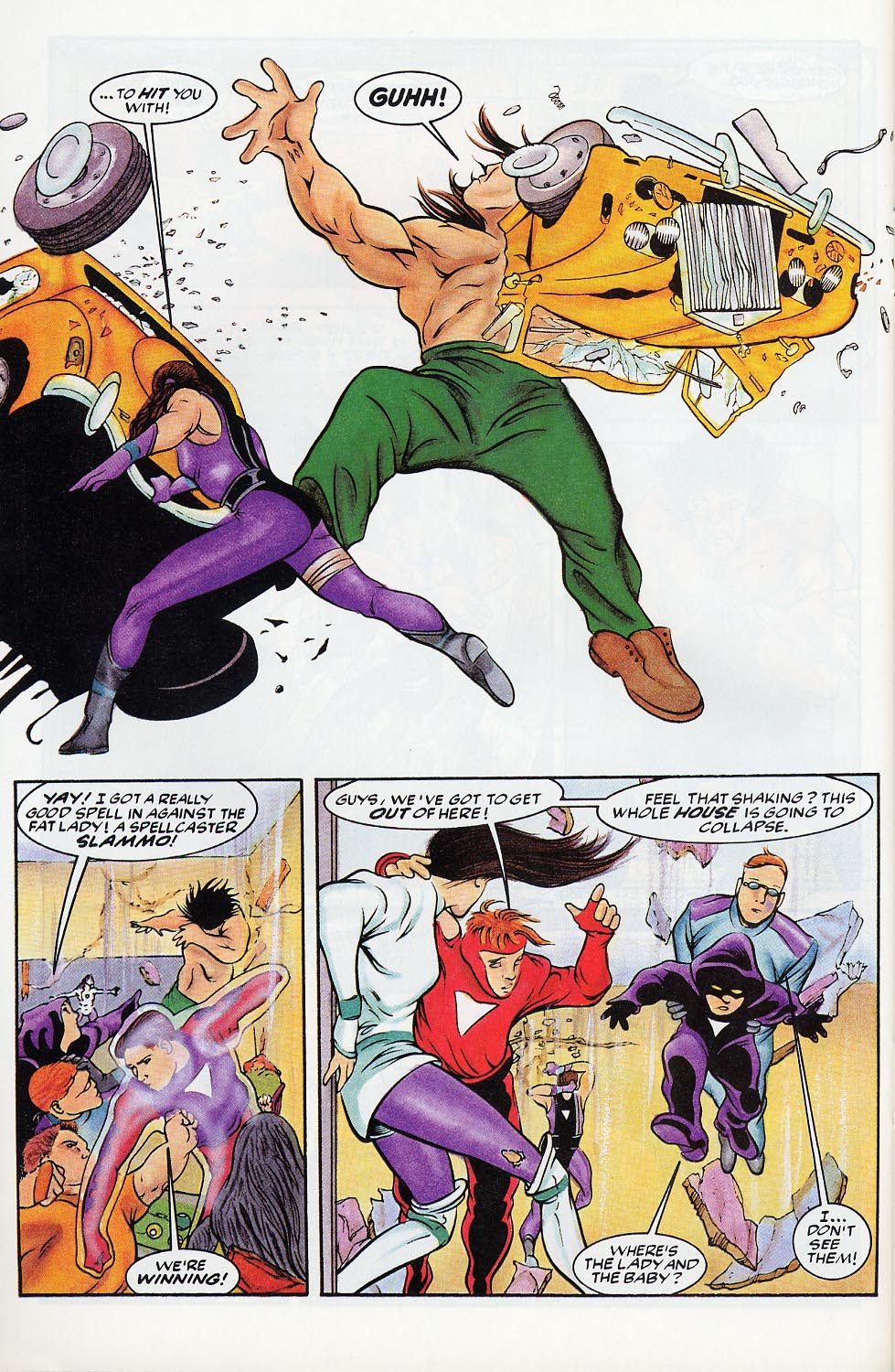 Read online The Good Guys comic -  Issue #4 - 32