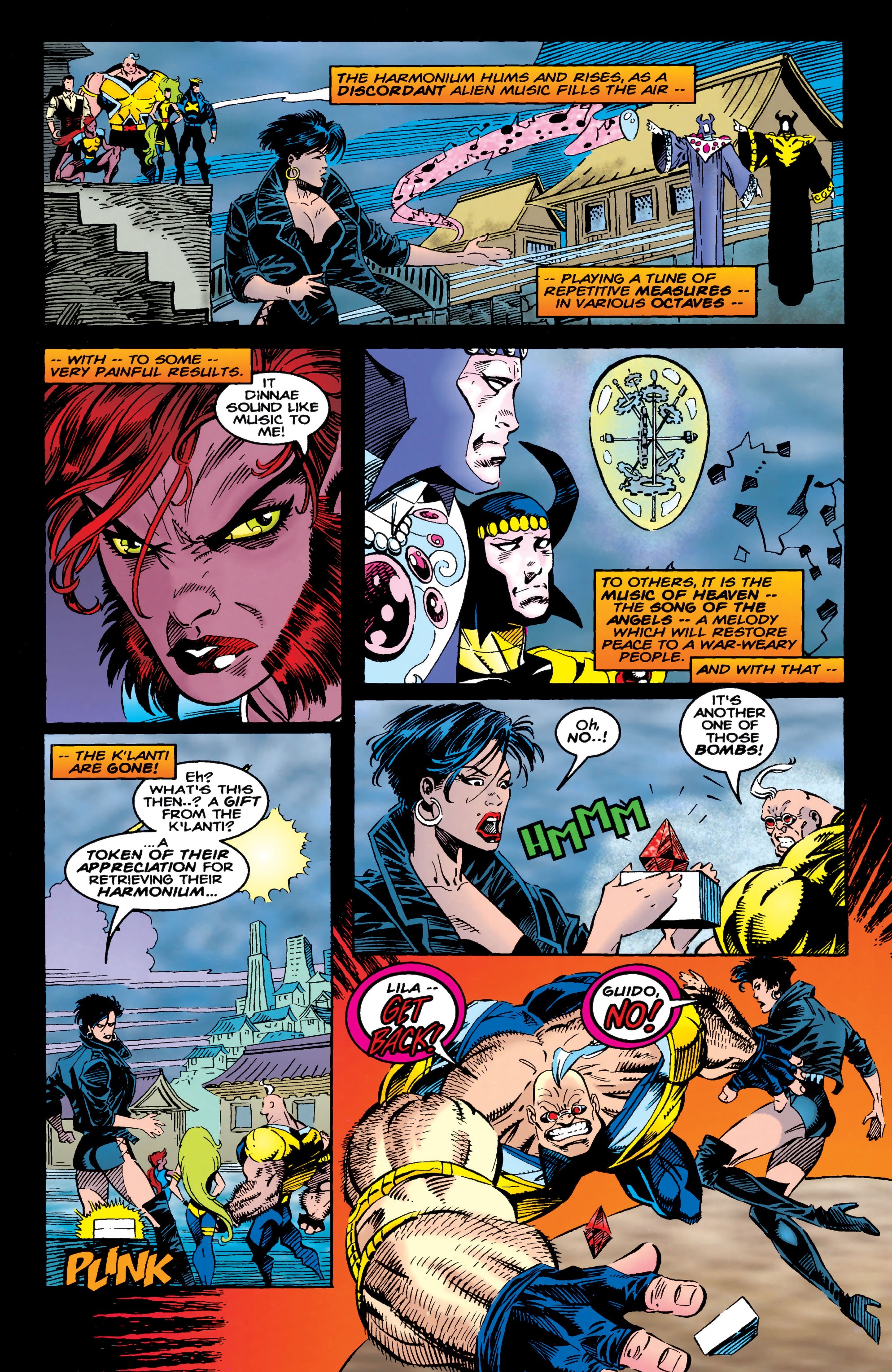 Read online X-Factor Epic Collection comic -  Issue # TPB Afterlives (Part 5) - 50