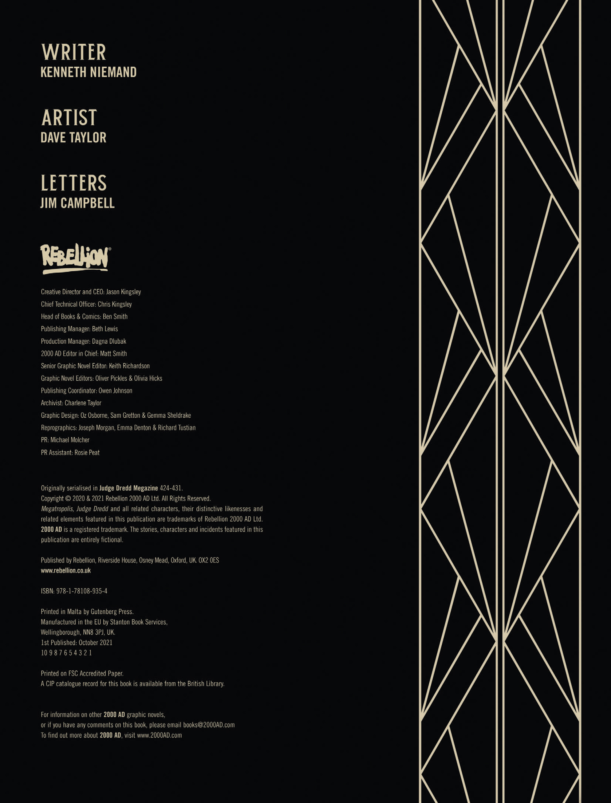 Read online Megatropolis comic -  Issue # TPB 1 - 2