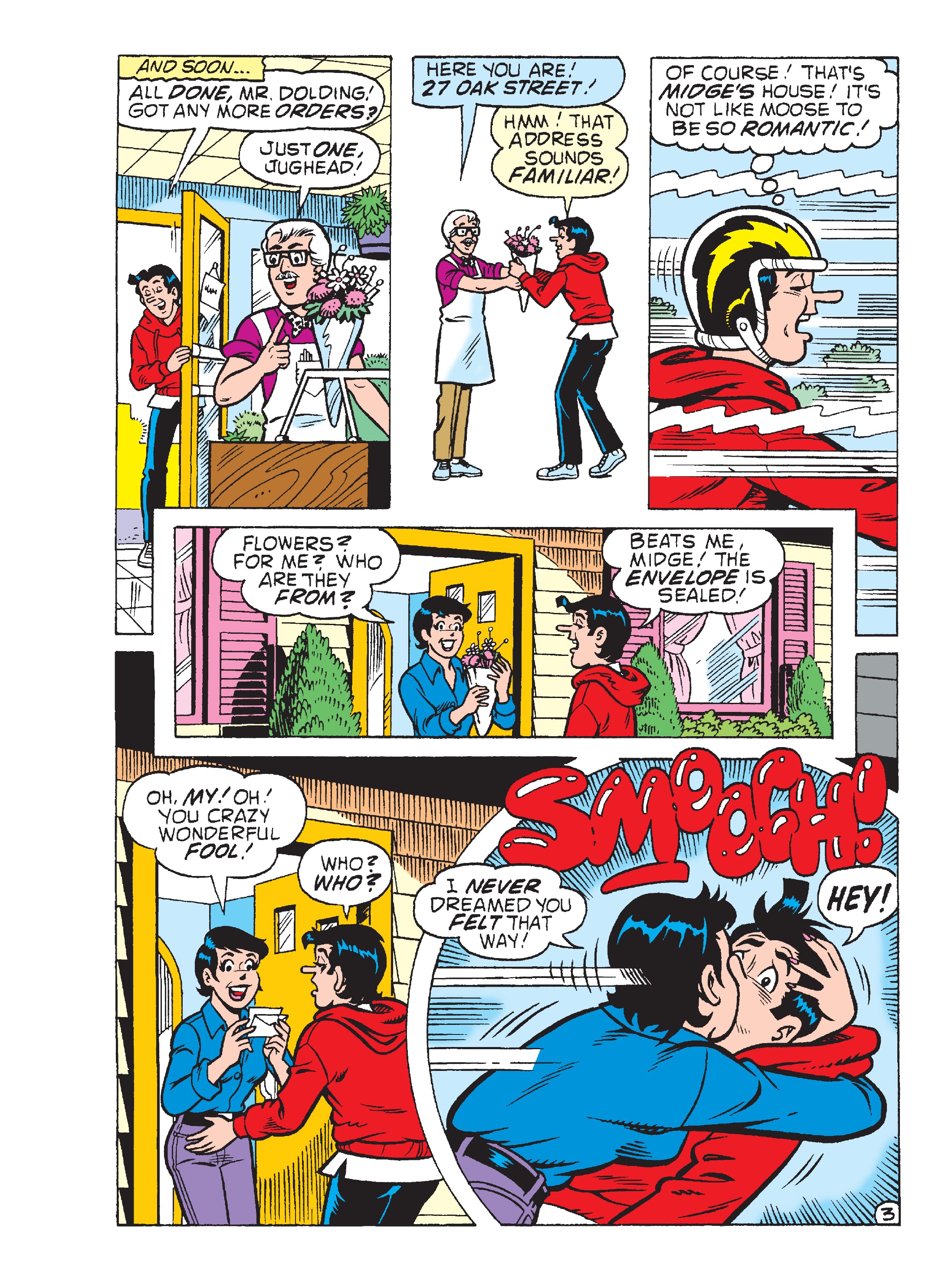 Read online World of Archie Double Digest comic -  Issue #109 - 14