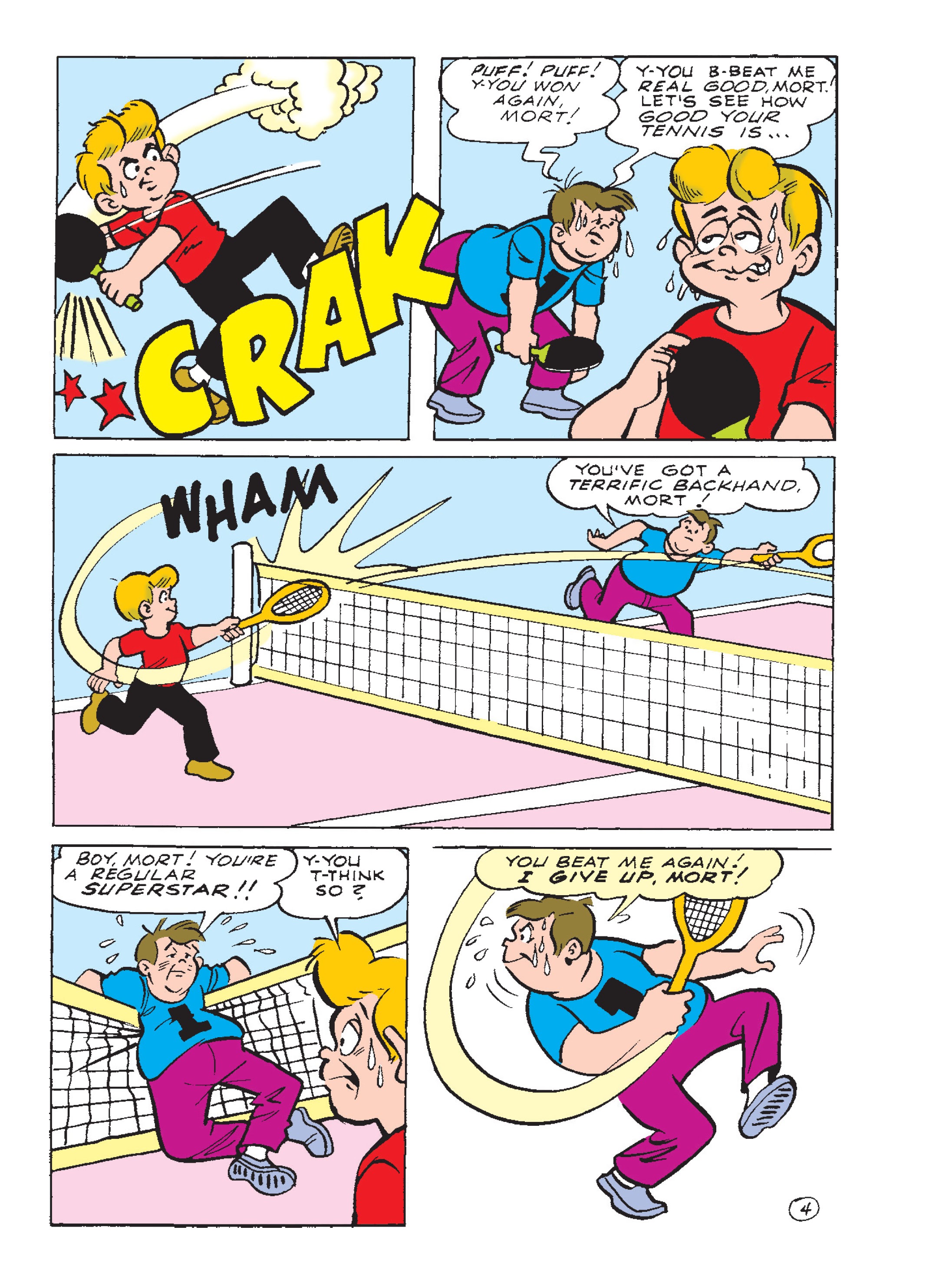 Read online Betty & Veronica Friends Double Digest comic -  Issue #272 - 165
