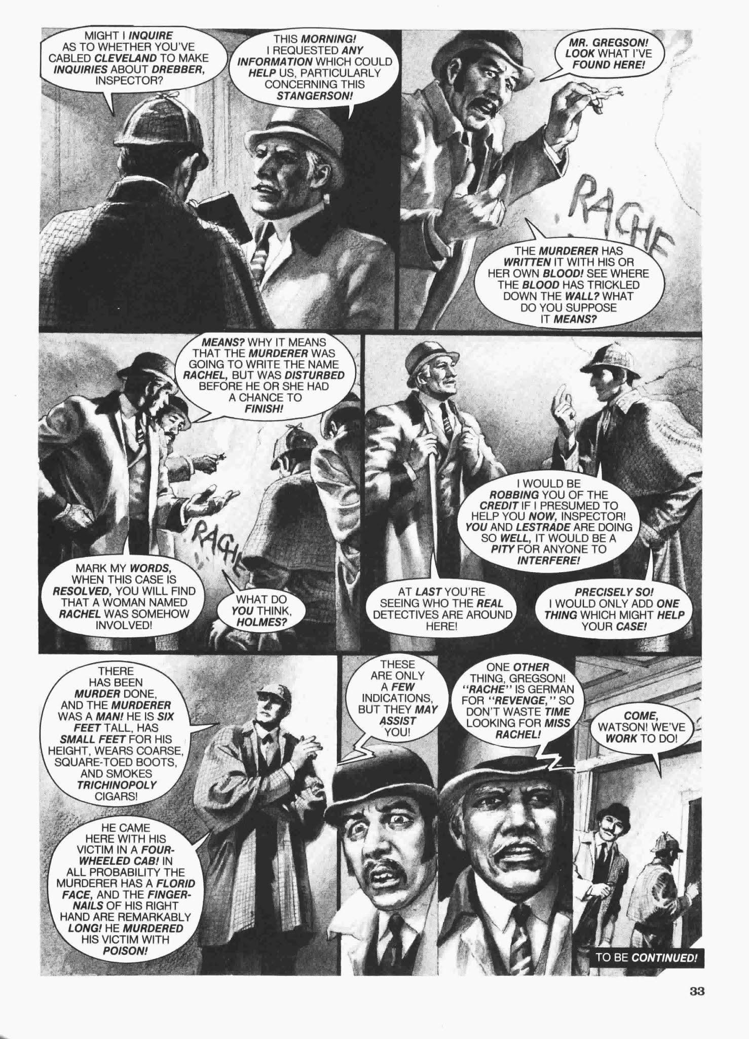 Read online The Rook Magazine comic -  Issue #13 - 33