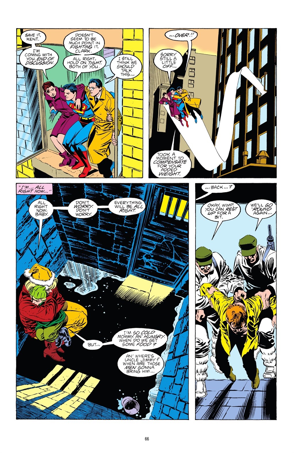 Read online Superman: The Man of Steel (2020) comic -  Issue # TPB 4 (Part 1) - 66