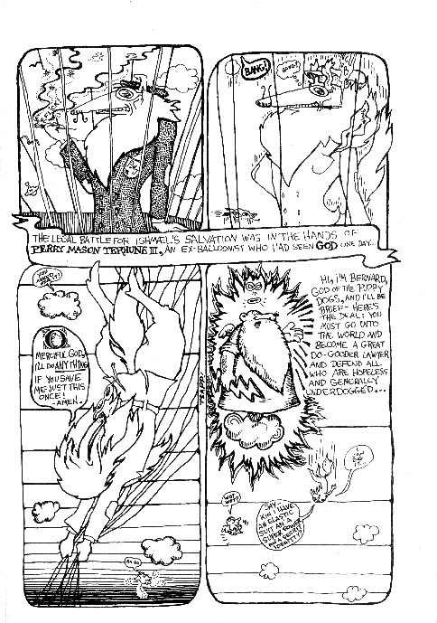 Read online Yellow Dog comic -  Issue #13 - 41