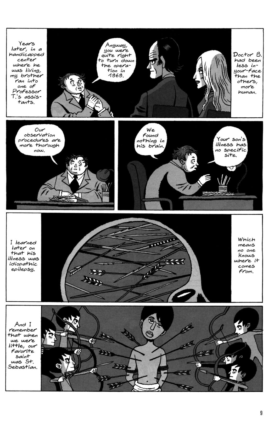 Read online Funny Book comic -  Issue #2 - 11