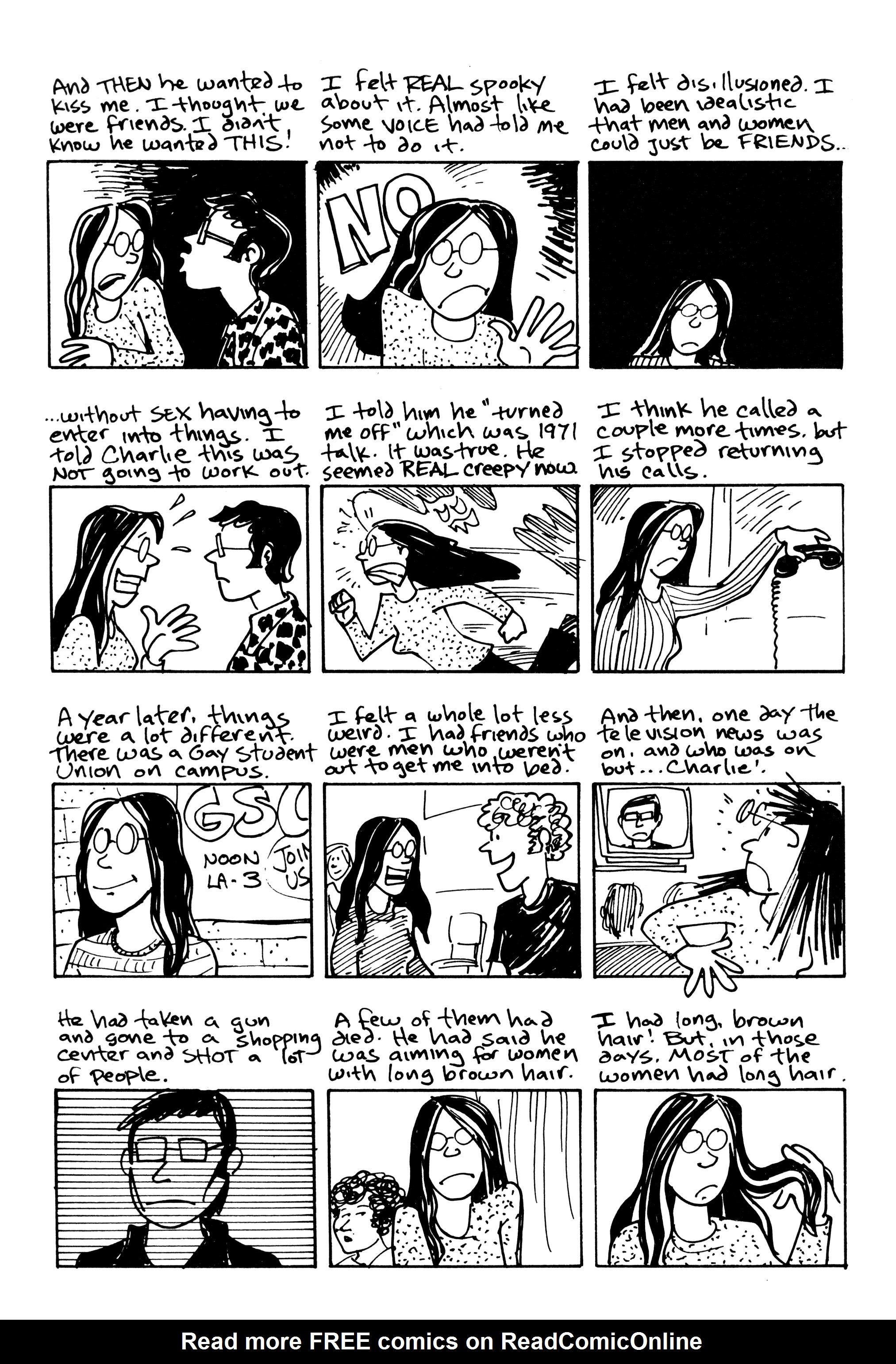 Read online Action Girl Comics comic -  Issue #6 - 20