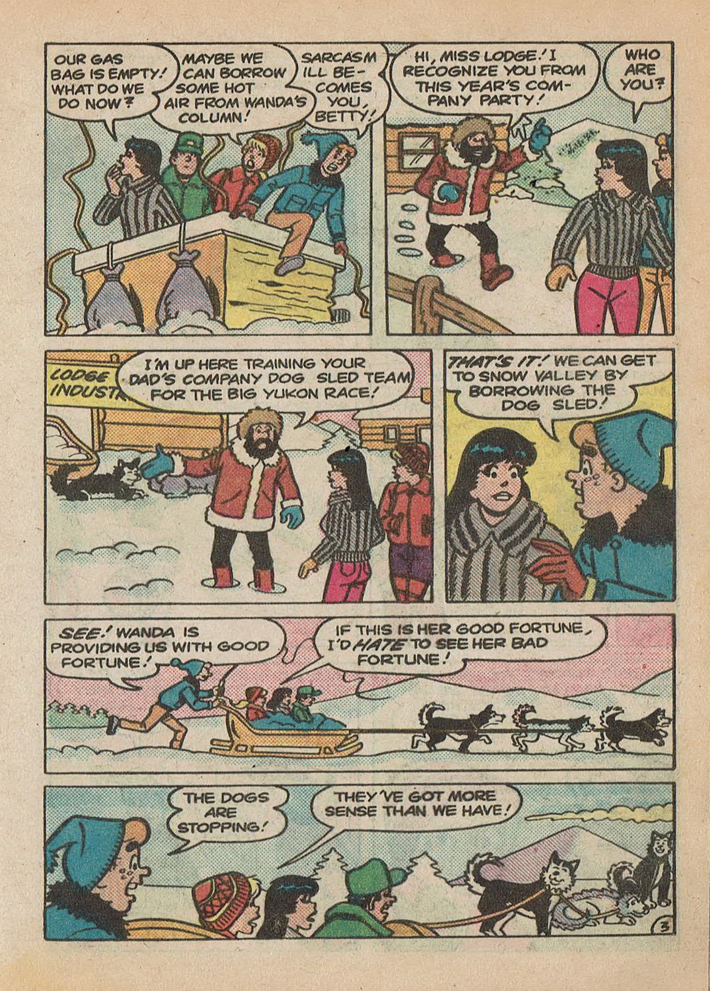 Read online Laugh Comics Digest comic -  Issue #81 - 101