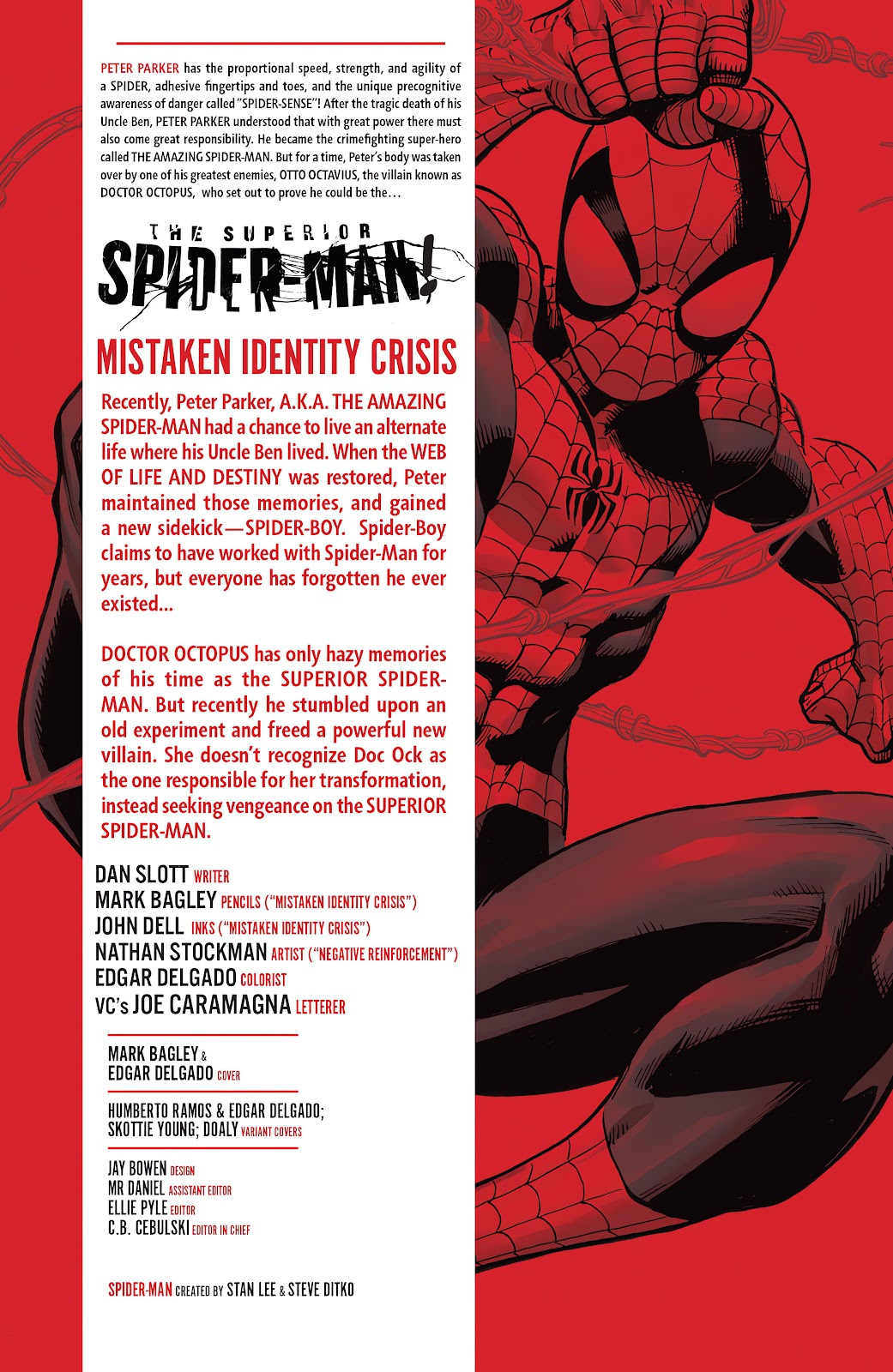 Superior Spider-Man (2023) issue 1 - Page 2
